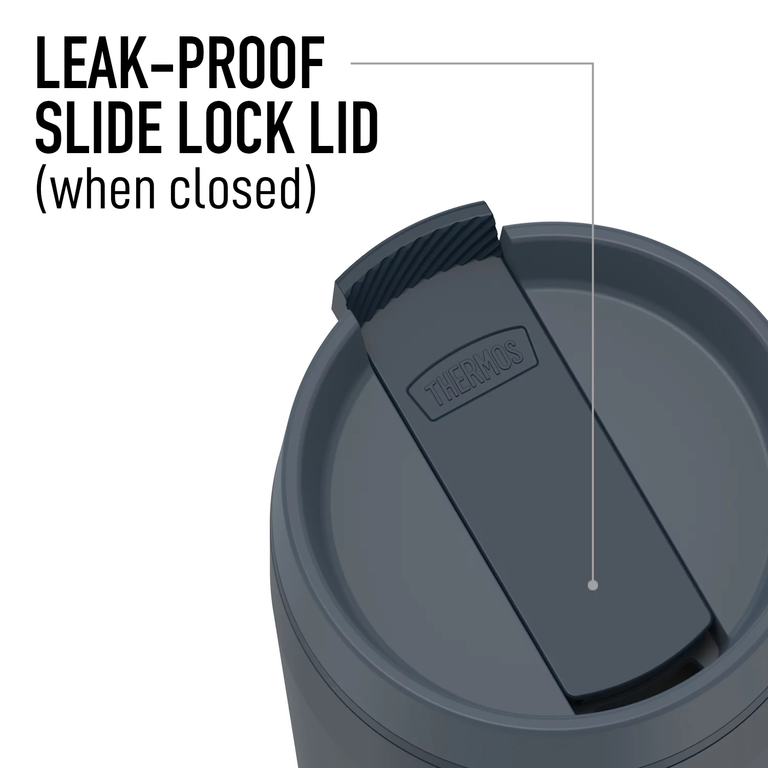 Looney Tunes Daffy Duck, GUARDIAN COLLECTION BY THERMOS Stainless Steel Travel Tumbler, Vacuum insulated & Double Wall, 12oz