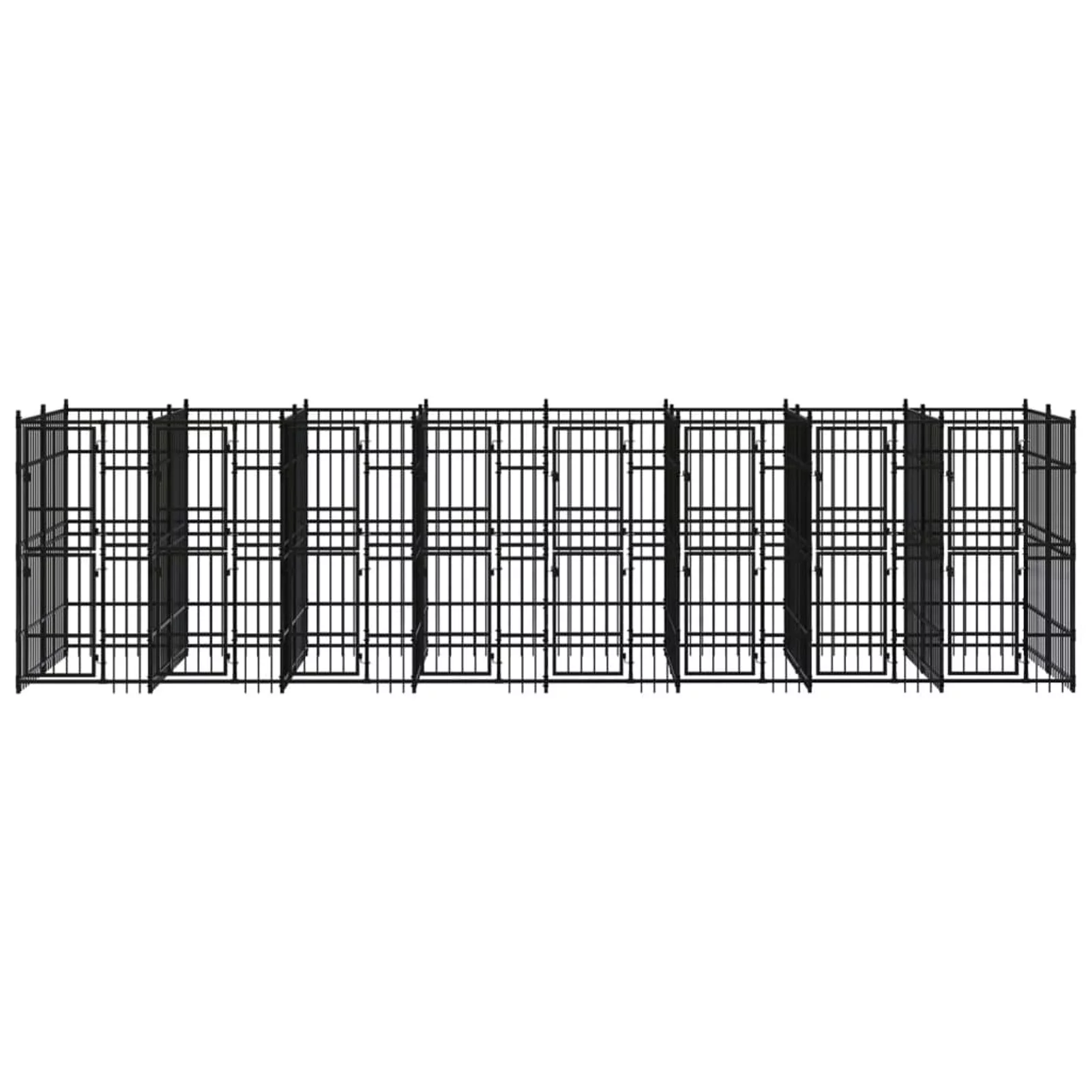 Anself Steel 158.8 ft²