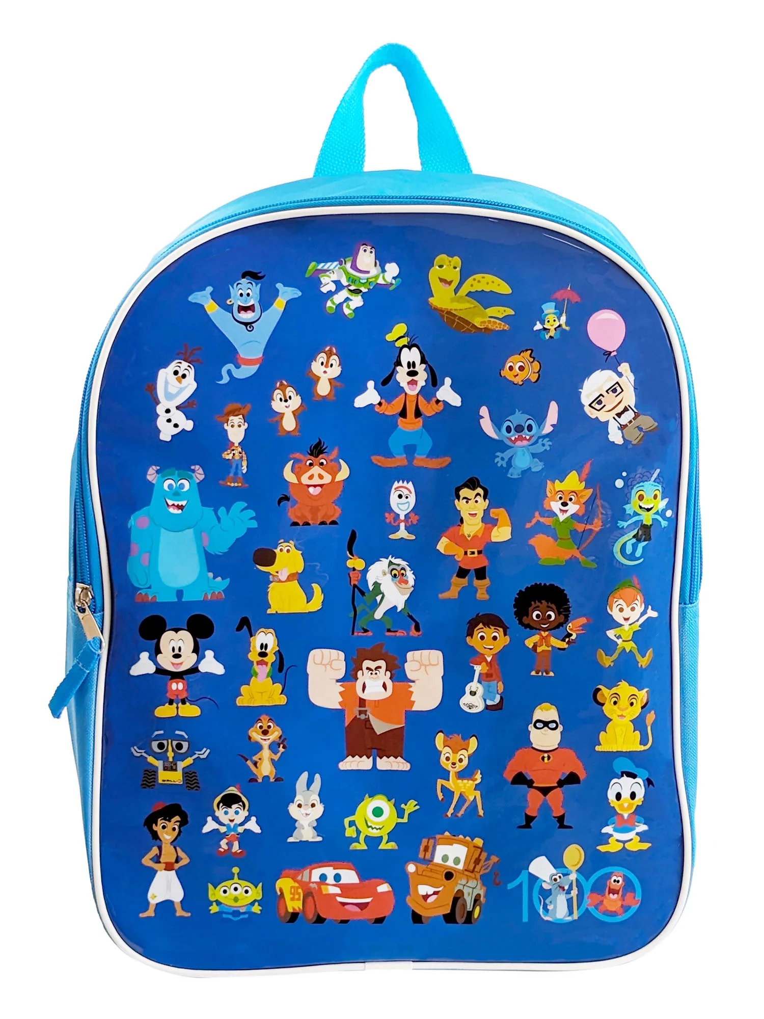 Disney 100 Backpack Blue 15