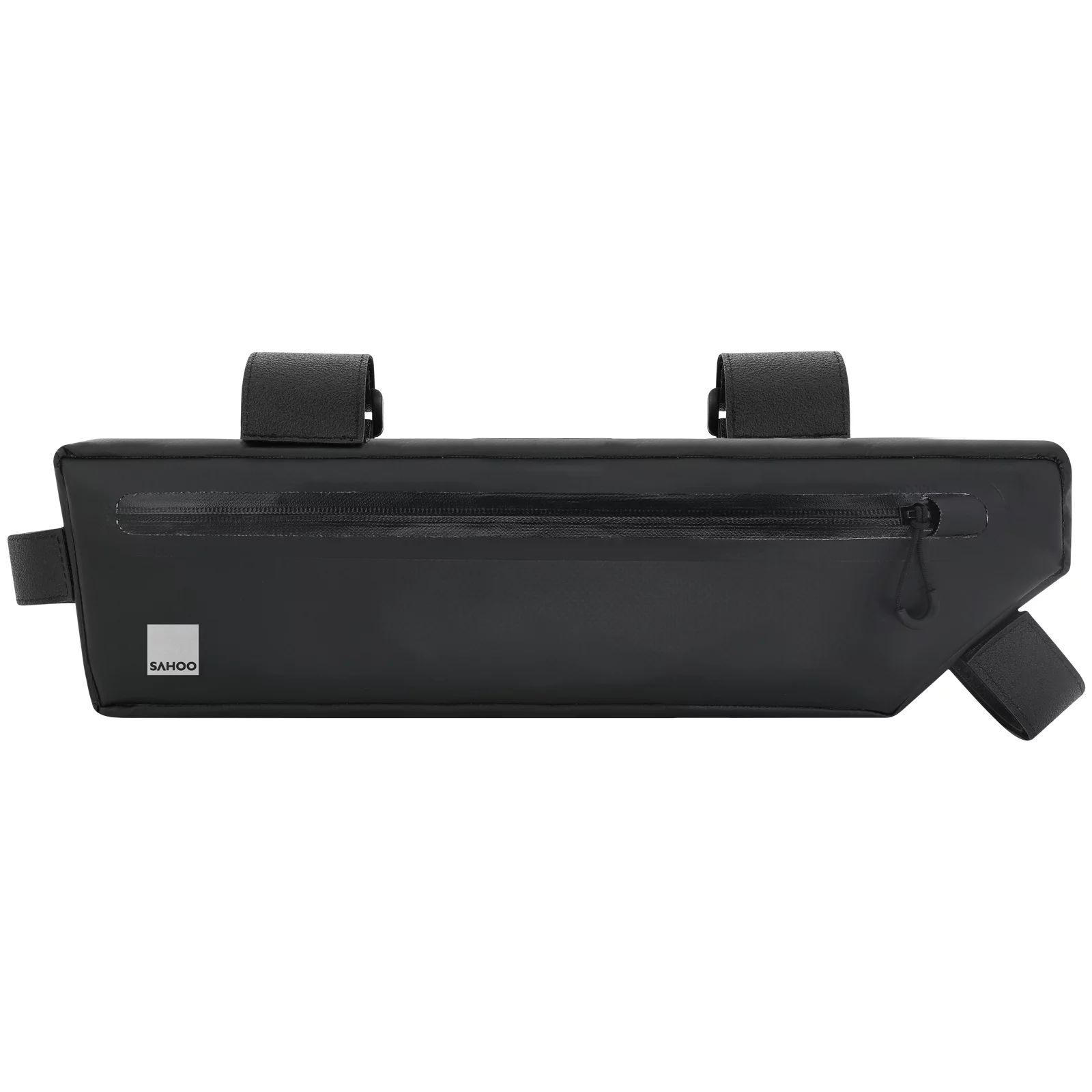 SAHOO Bike Triangle Bag Waterproof Bag Large Capacity - Ideal Storage Companion for MTB and Road Bikers