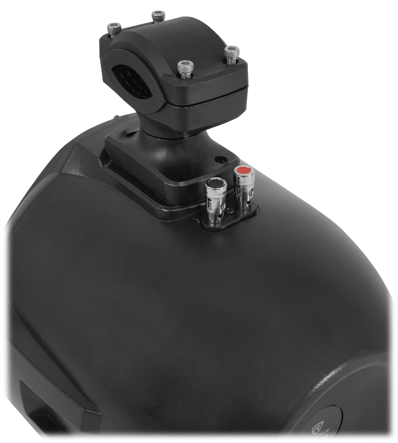 (4) Rockville RWB90B Black 8