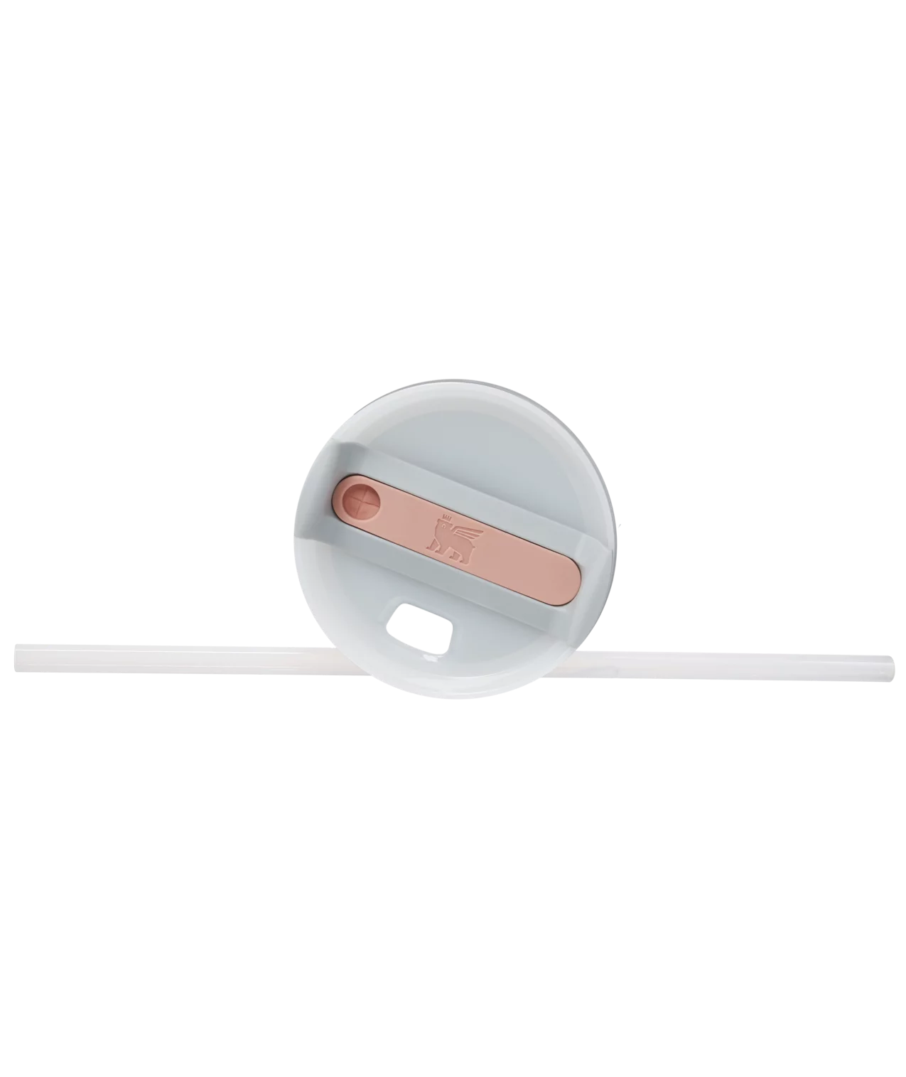 Stanley The Quencher H2.0 FlowState Tumbler | 40 OZ - Rose Quartz Glow