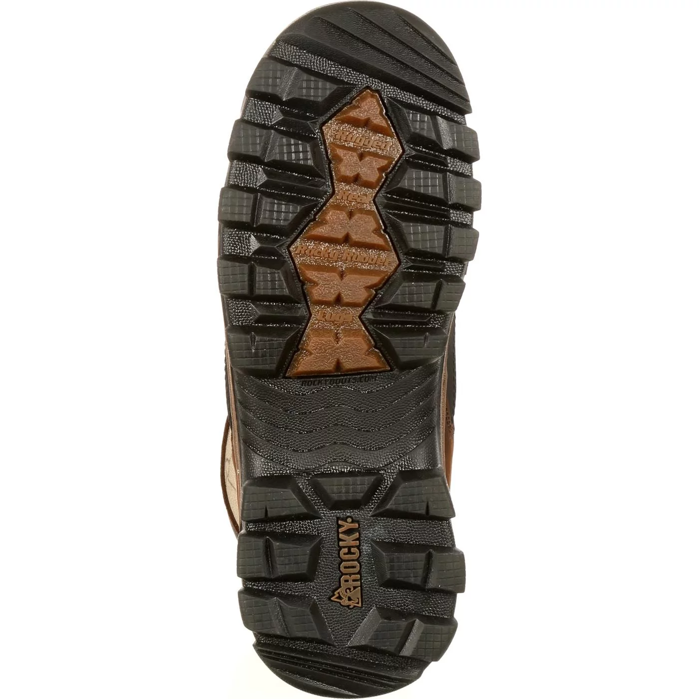Rocky Core Waterproof 400G Insulated Outdoor Boot Size 9(ME)