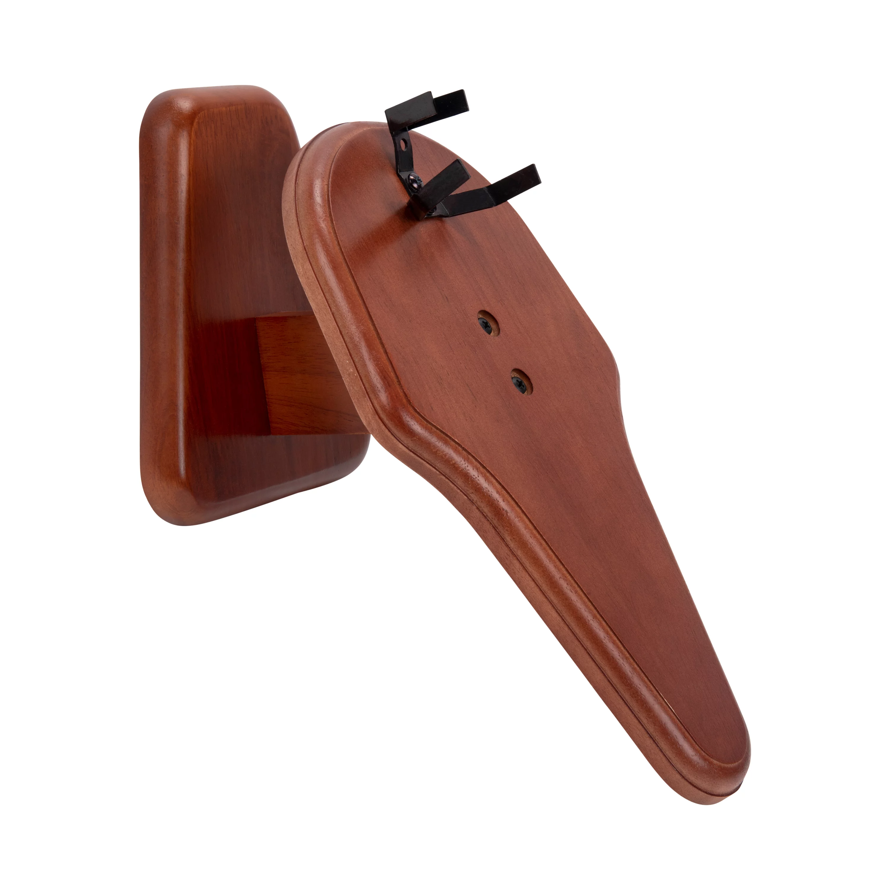 Allen Company Ez Skull Wood Mount Presentation Pedestal & Plaque, 13