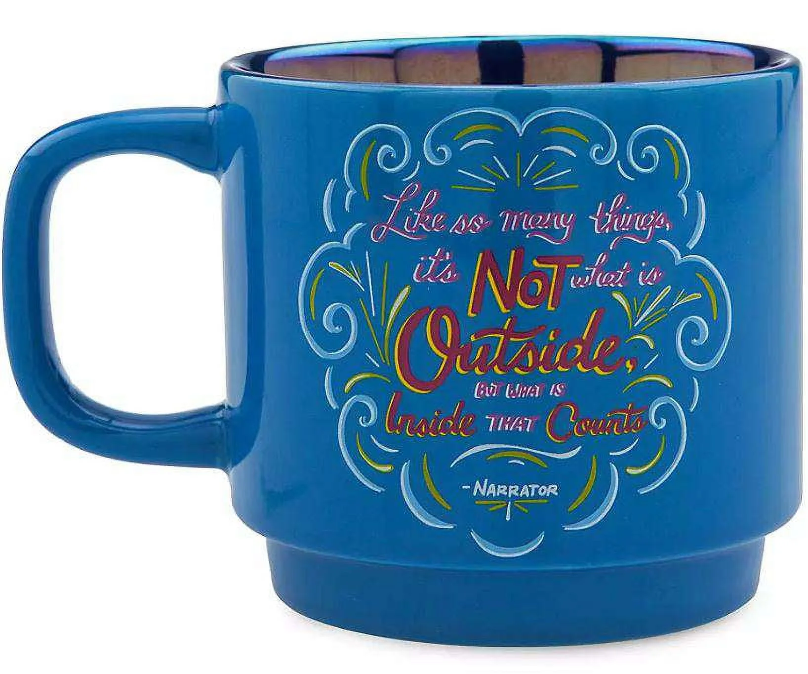 Disney Wisdom Aladdin Mug