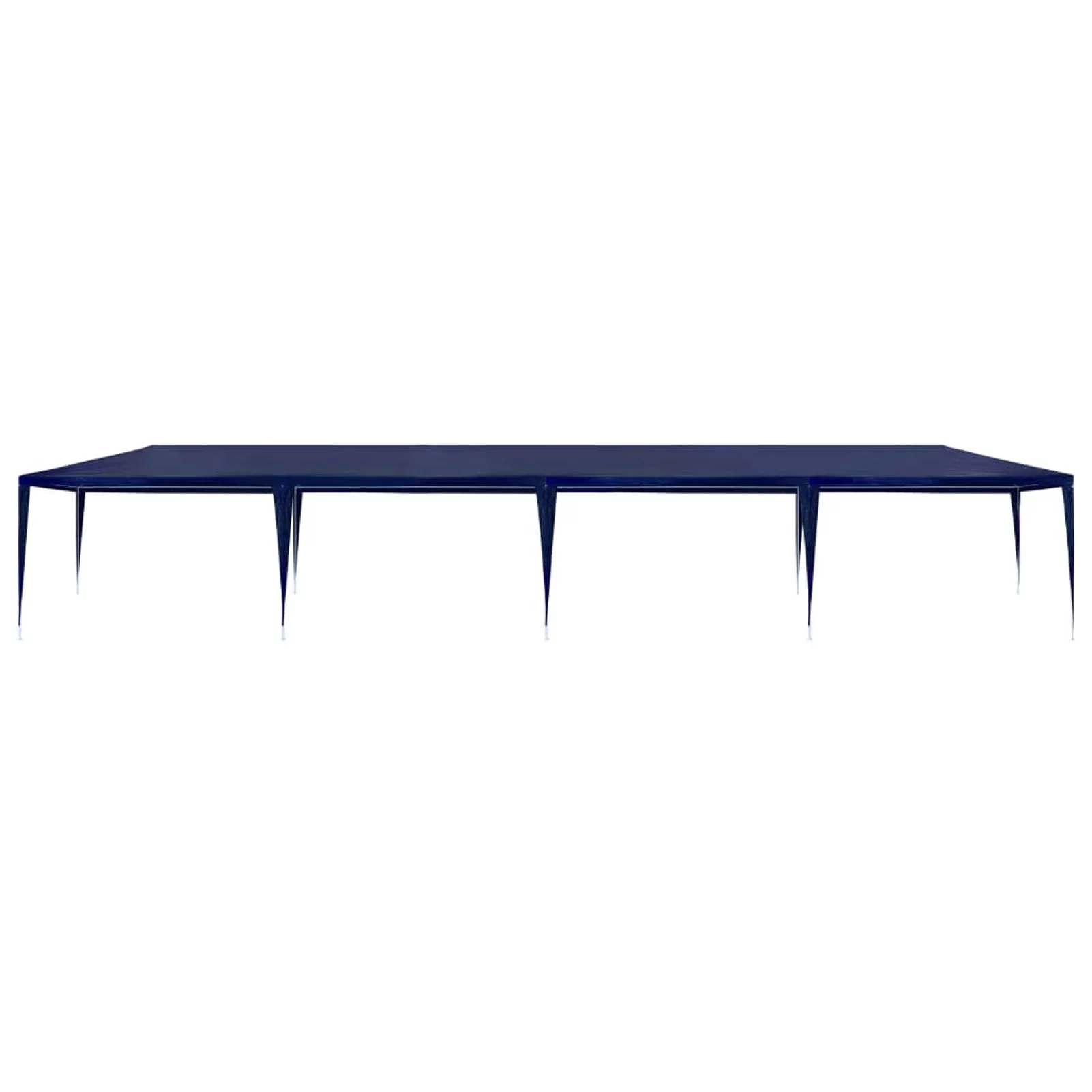 Aibecy Party Tent 9.8'x39.4' PE Blue
