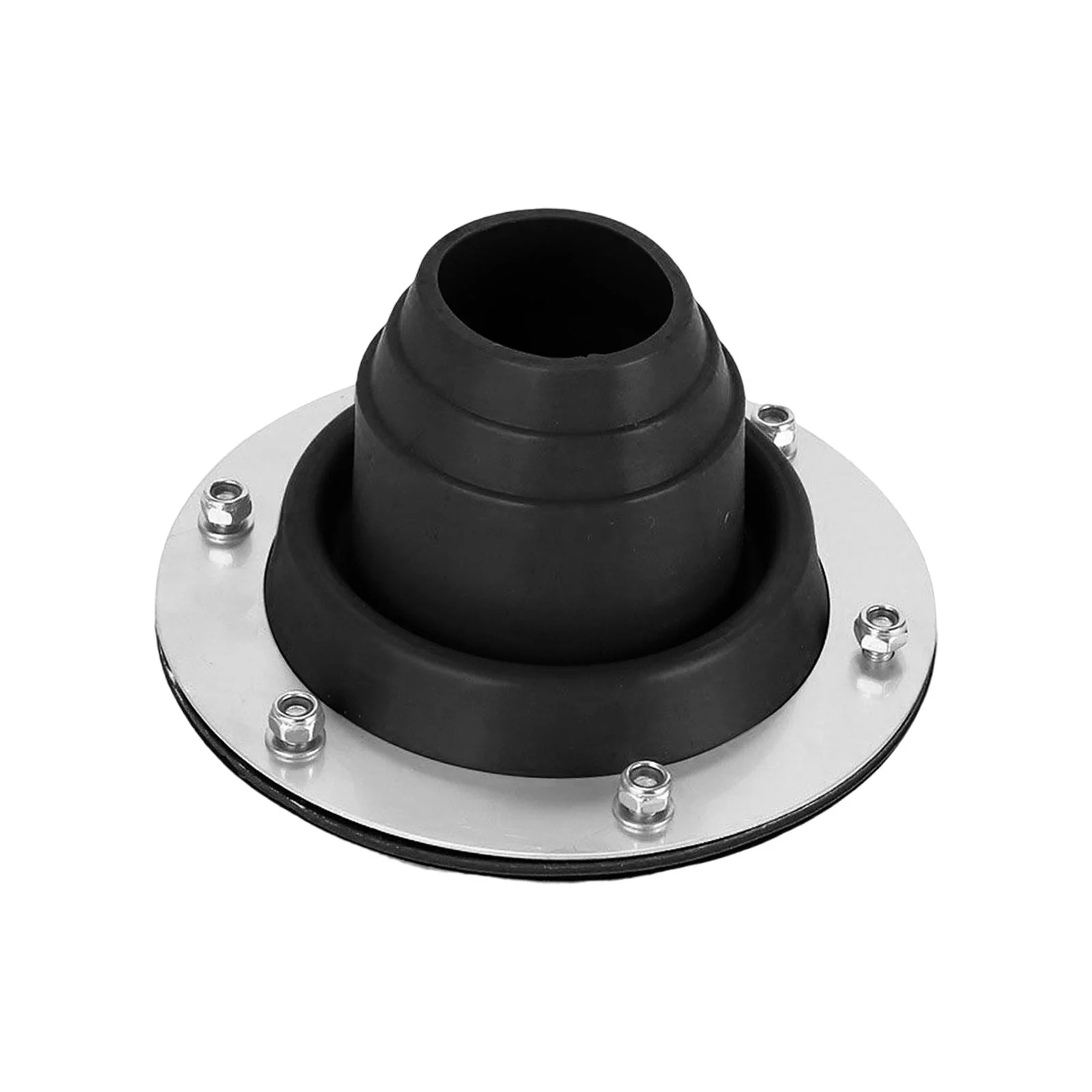 Tent Jack High Temp Fire Resistant Anti Scald Protection Firewood Steel Base Chimney Vent for Hot Tent Yurt Tipi