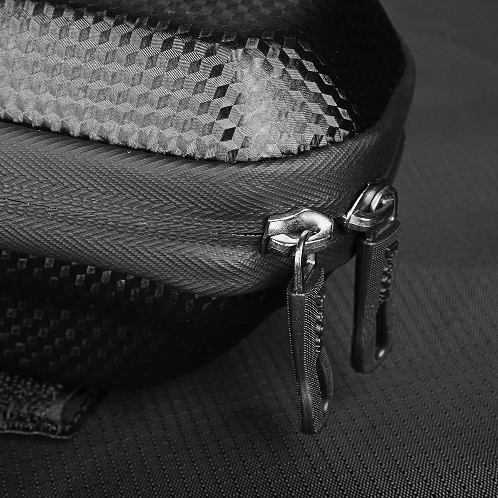 Carevas Tube Bag MTB Road Cycling Rainproof Bike Front Beam Bag Frame Bag Pouch