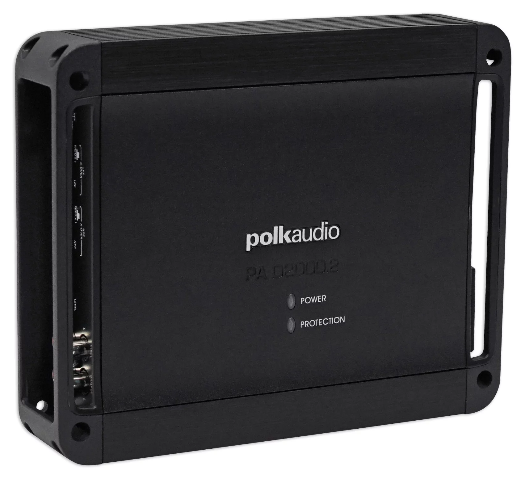 Polk Audio PAD2000.2 2-Channel 500w Amplifier PA D2000.2+2) Kicker 6x9