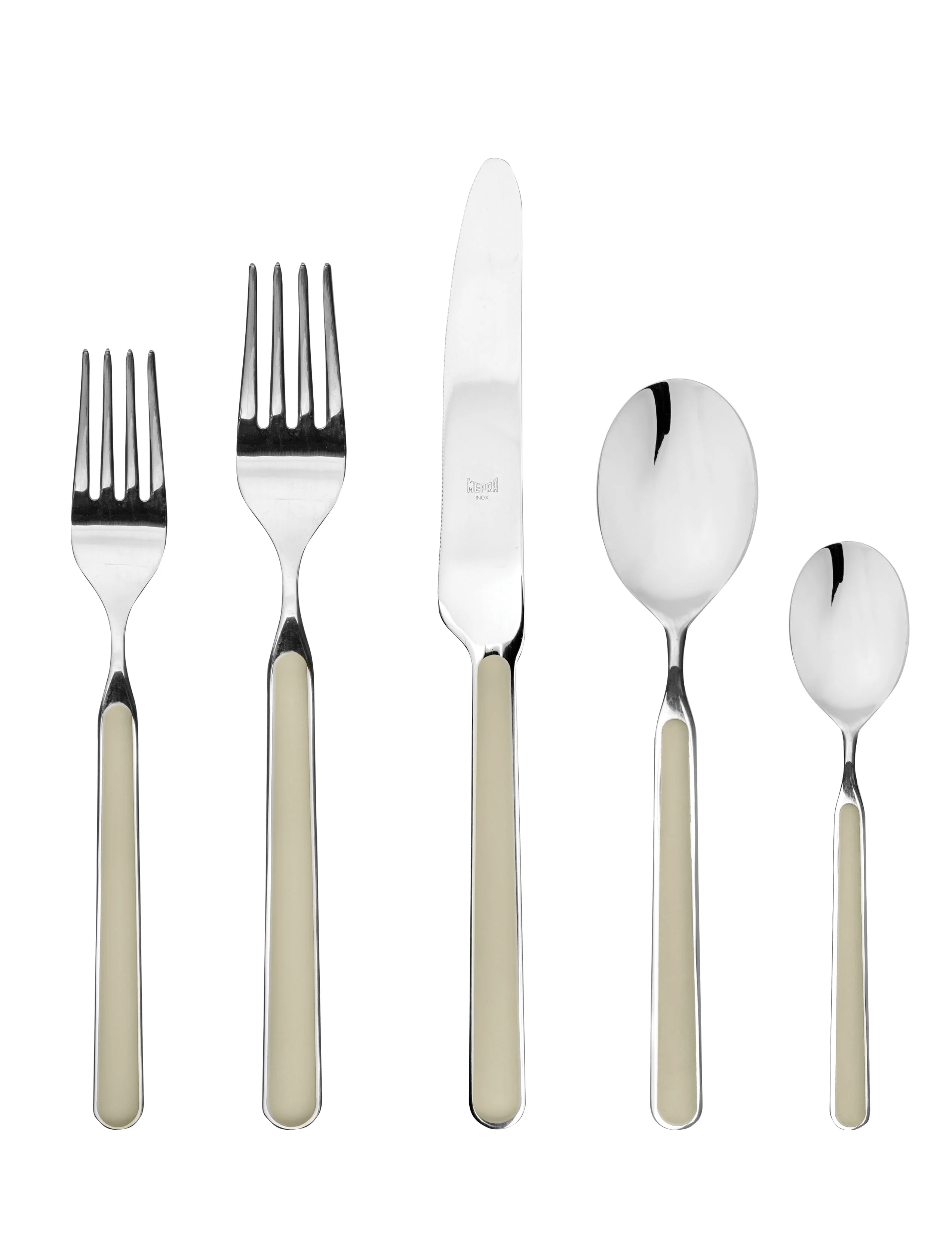 PLACE SET 5 PCS FANT. TURTLE-DOVE