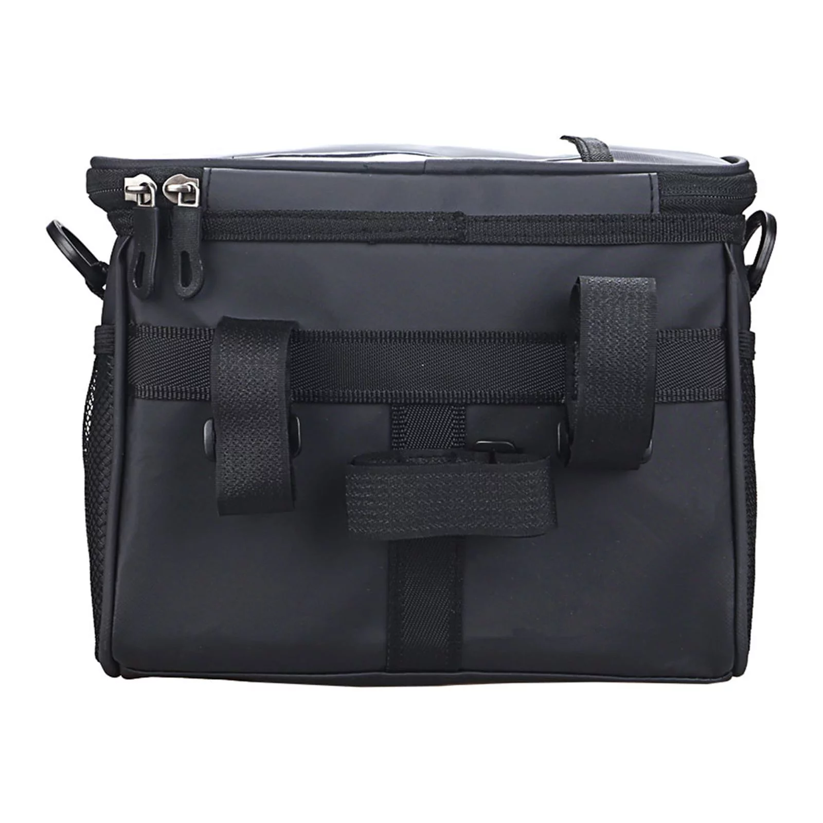 Cycling Bike Insulated Cooler Bag MTB Bicycle Handlebar Front Bag Basket Pannier Shoulder Bag