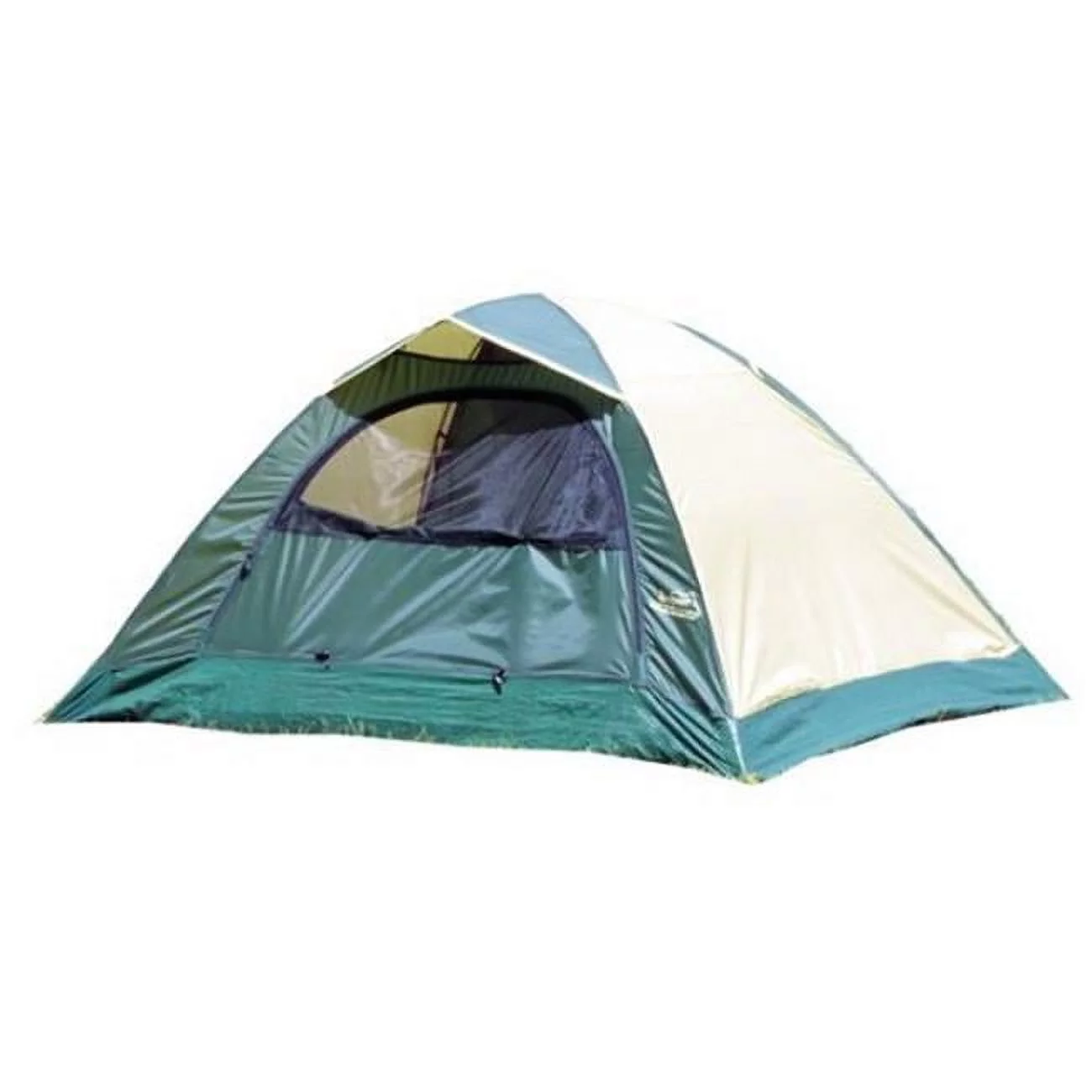 Texsport 01109 6 ft. x 4 ft. 2 in. x 36 in.H Tent Brookwood Dome - 2 Person