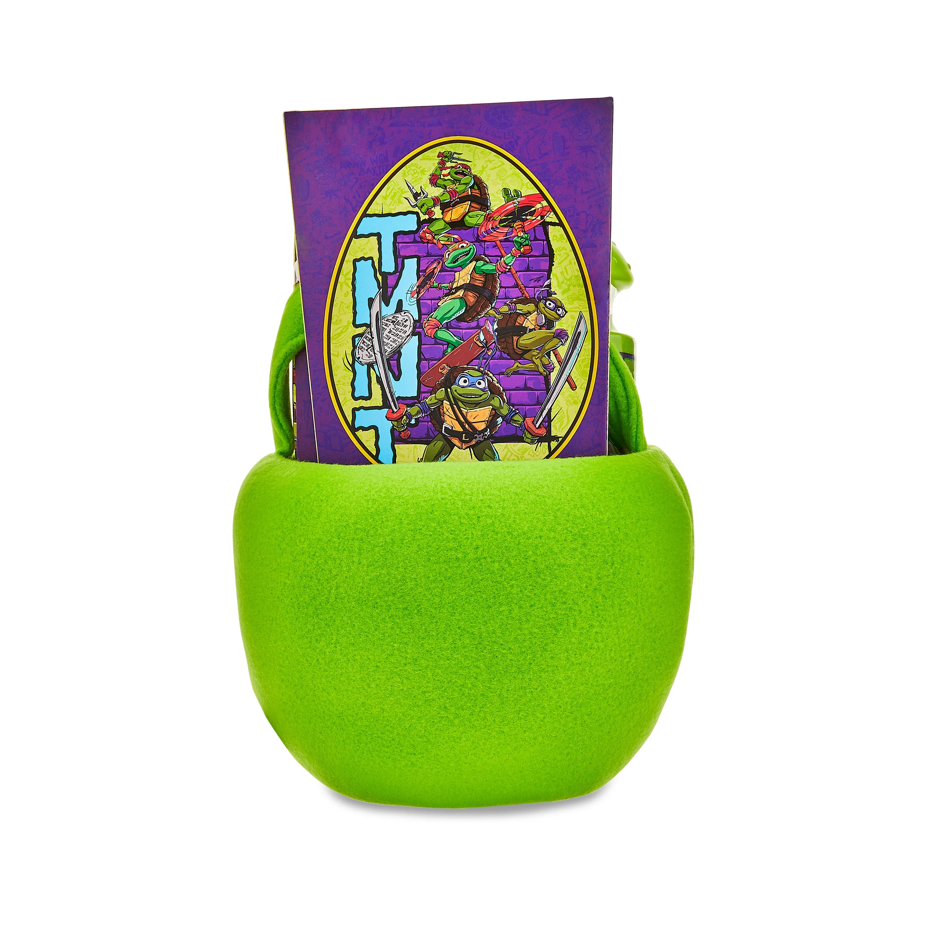 TMNT Easter Plush Ball Gift Set