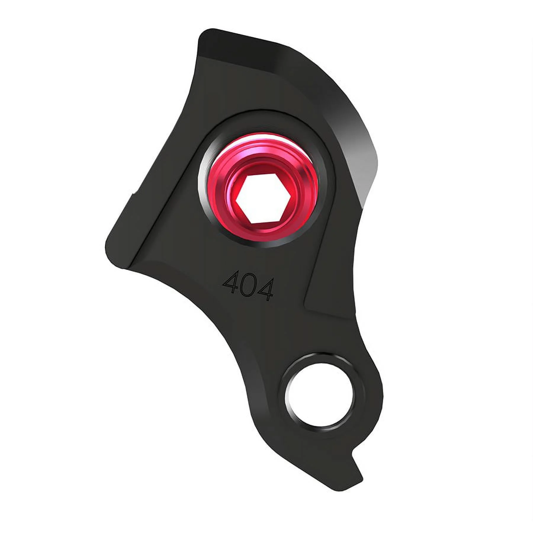 Wheels Manufacturing DROPOUT-404-02 UDH, Derailleur Hanger, Pink