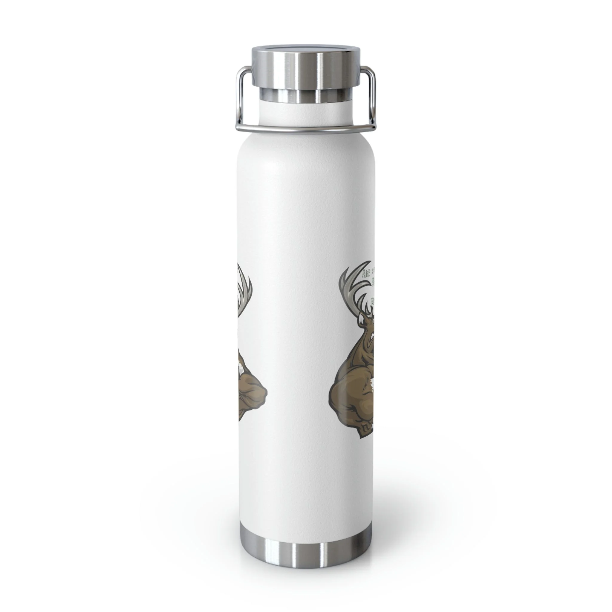 Copper Vacuum Insulated Bottle, 22oz