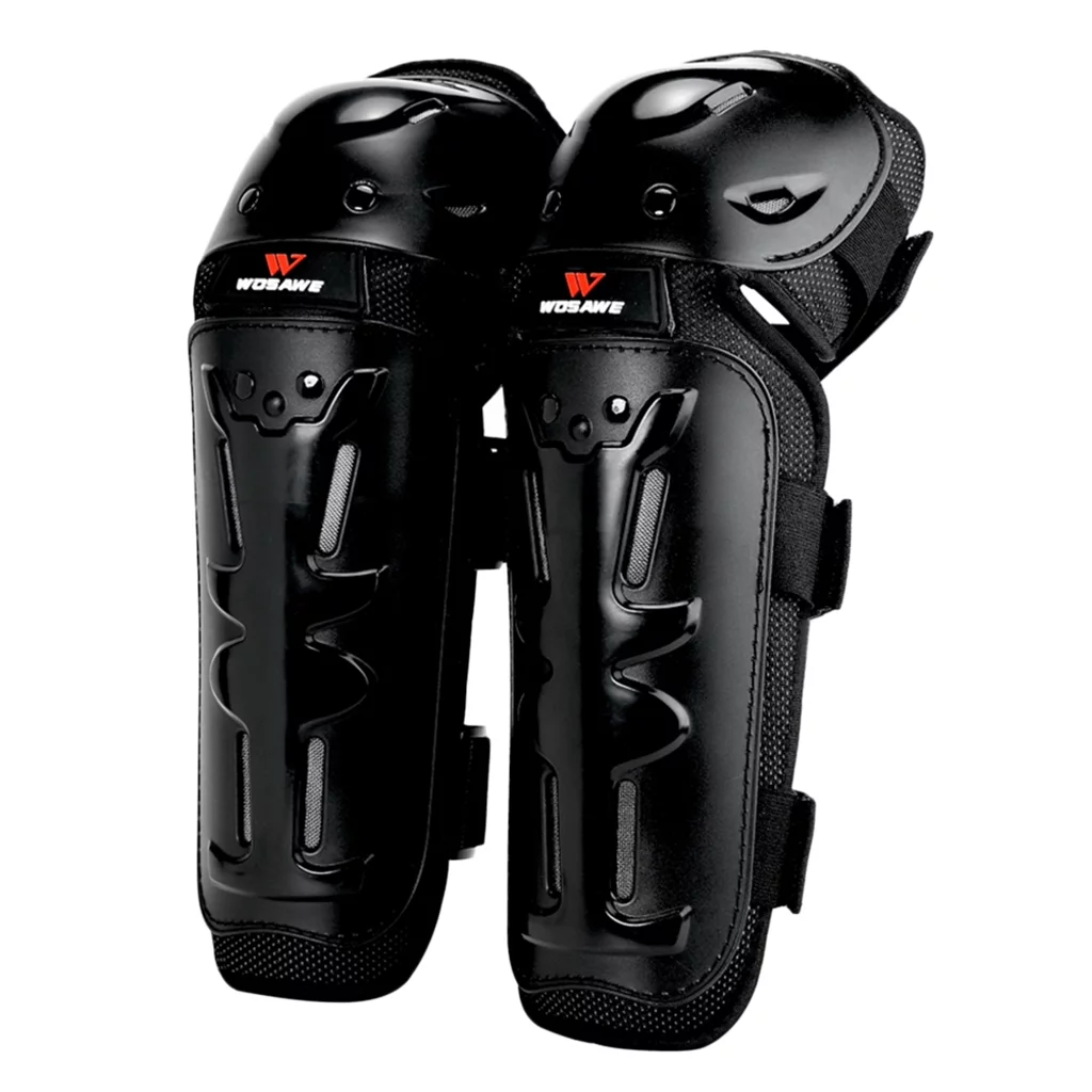 Motorcycle Knee Elbow Pads Motocross ATV Motocross Elbow Knee Pad Shin Guards