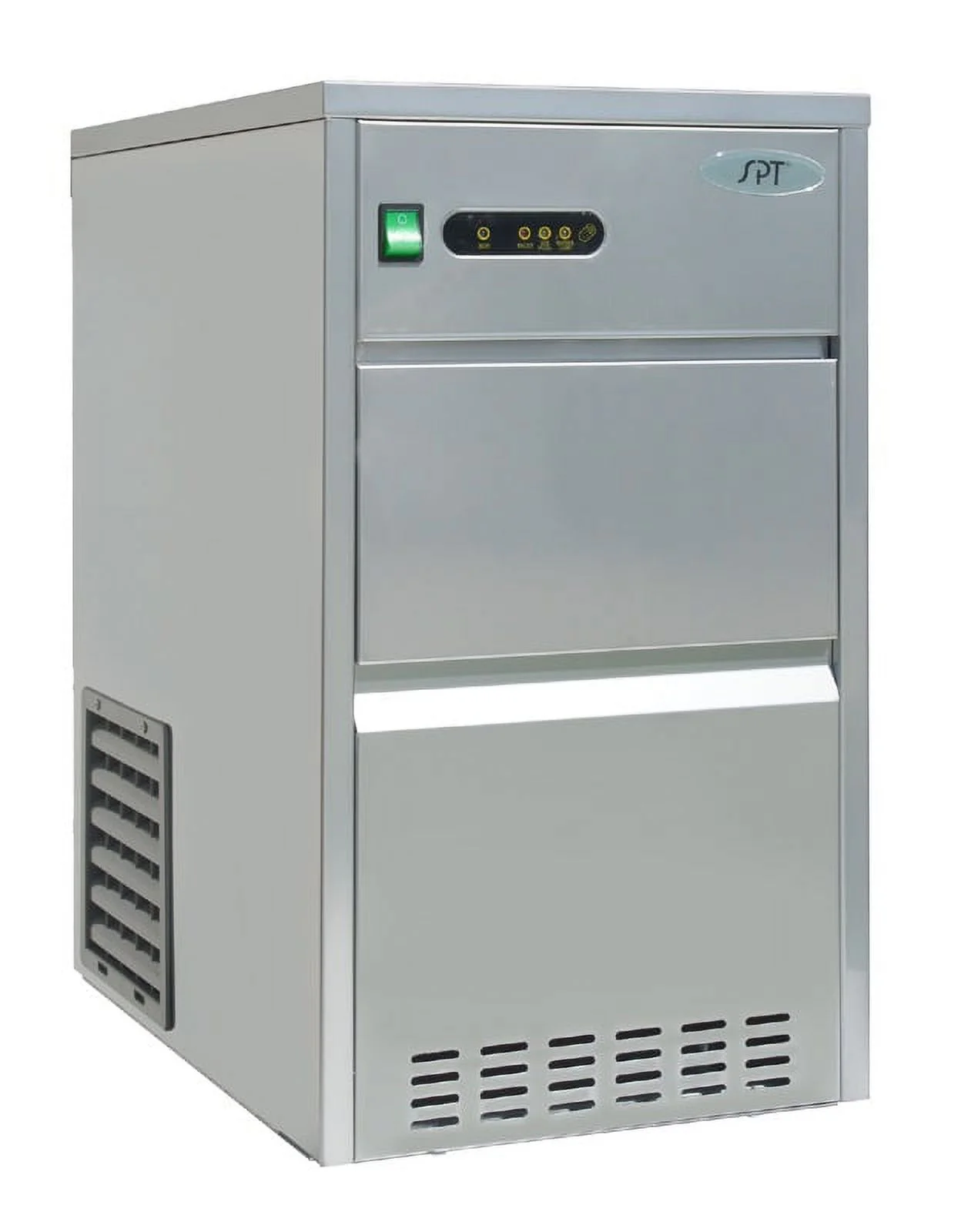 Sunpentown Automatic Flake Ice Maker (Production Capacity: 88 lbs/day)