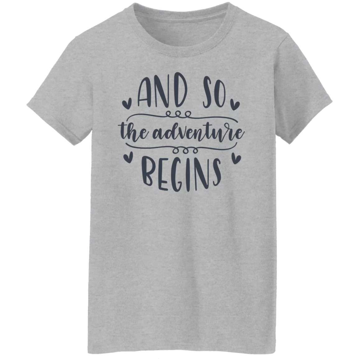 Graphic America Travel Outdoor Adventure Women's Graphic T-Shirt Collection