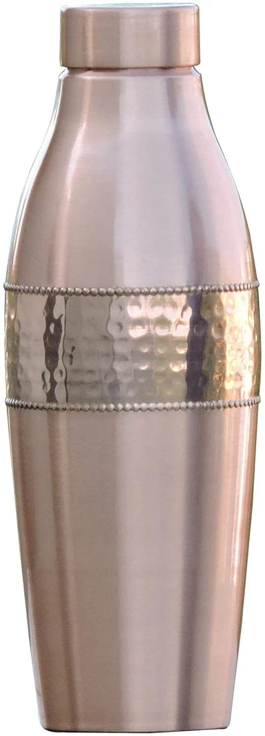 HealthGoodsIn - Pure Copper Bottle Dolphin Shape