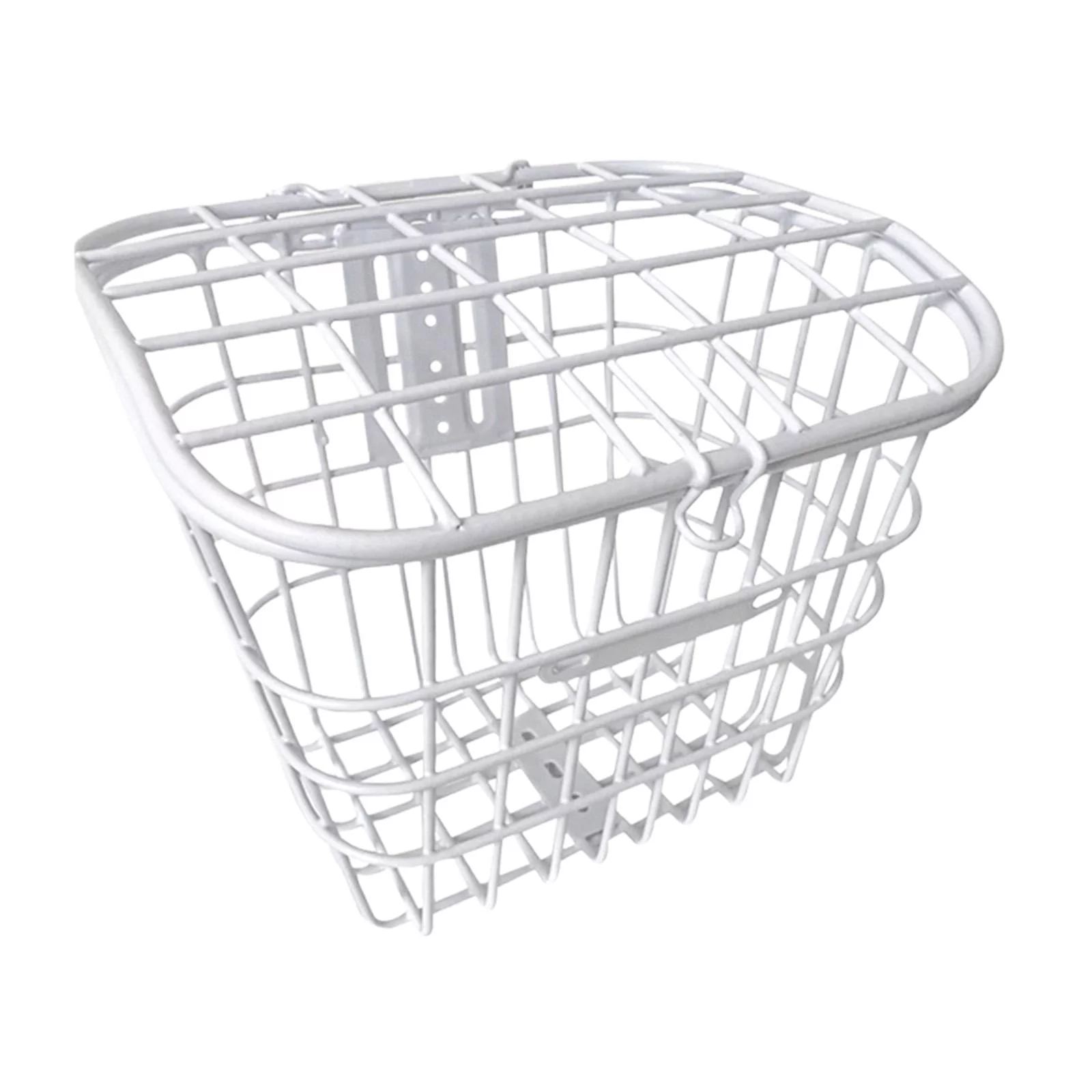 Basket Bike Front Cargo Basket Organizer for Small Dogs,Cats,Rabbit Shopping Bag Frame Basket Storage Basket for Cycling
