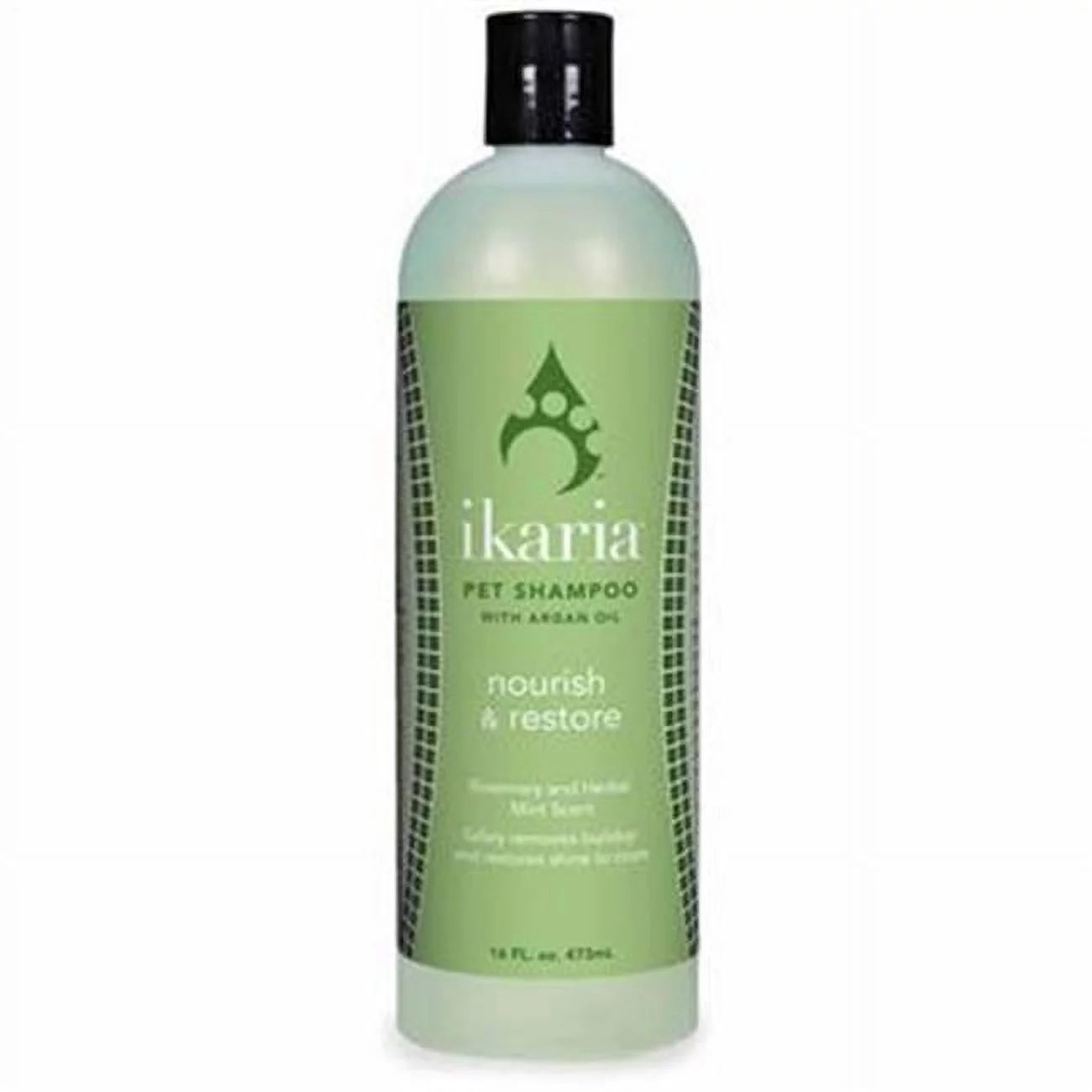 Ikaria Nourish Pet Shampoo - Restore - 16 oz