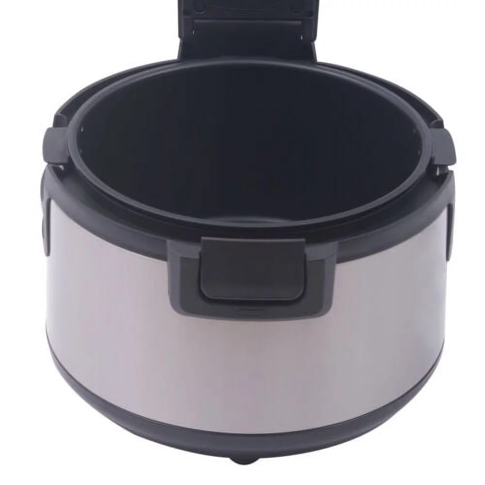 19L Electric Sushi Rice Warmer Commercial Non-stick Inner Pot Rice Cooker