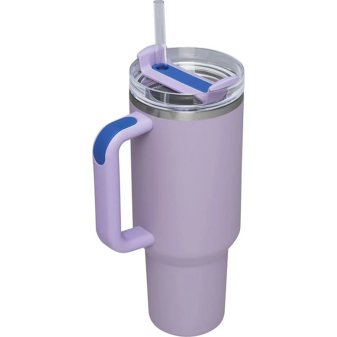 Stanley 40 oz. Quencher H2.0 FlowState Tumbler Lilac