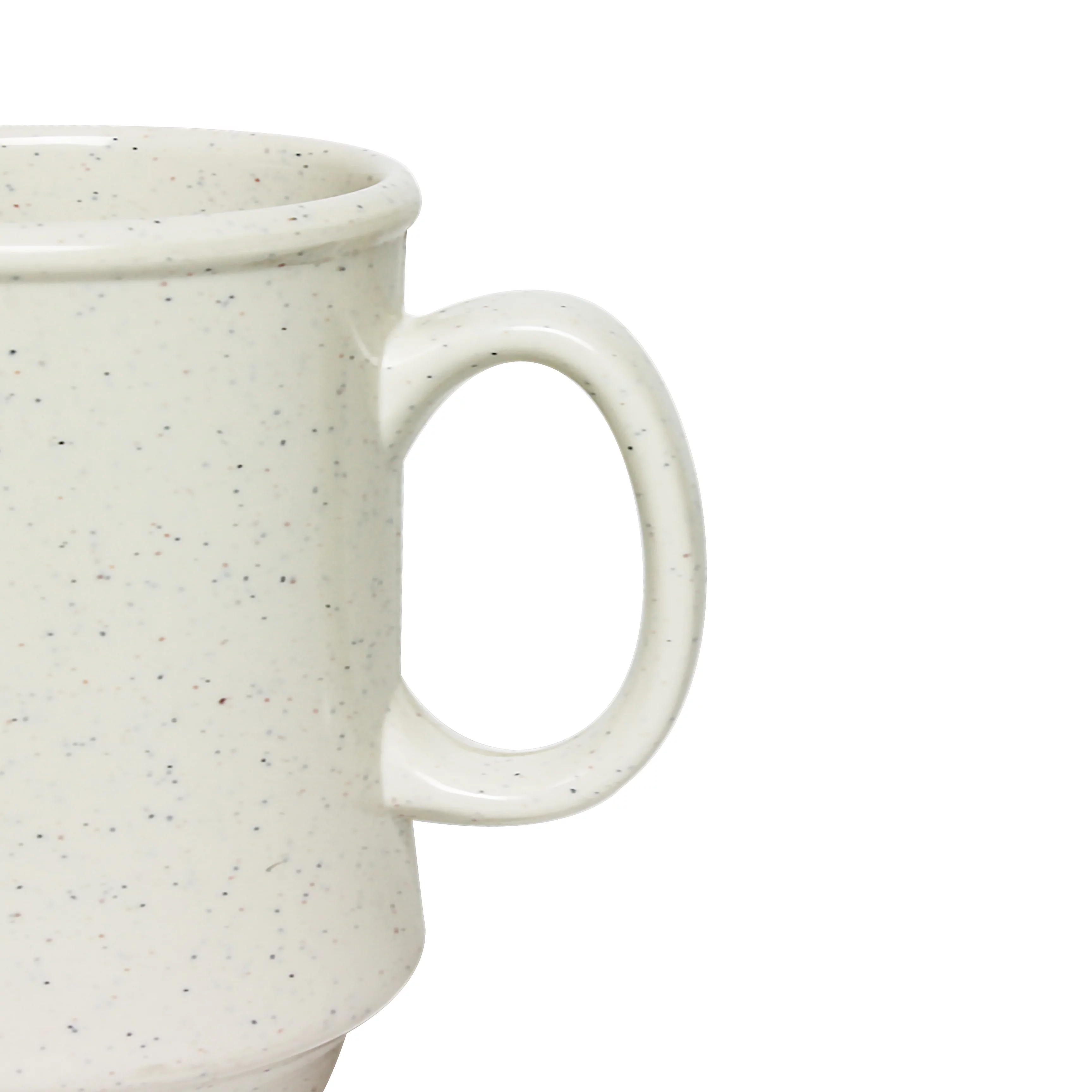 Excellante San marino melamine dinnerware collection 8 oz cup, comes in dozen