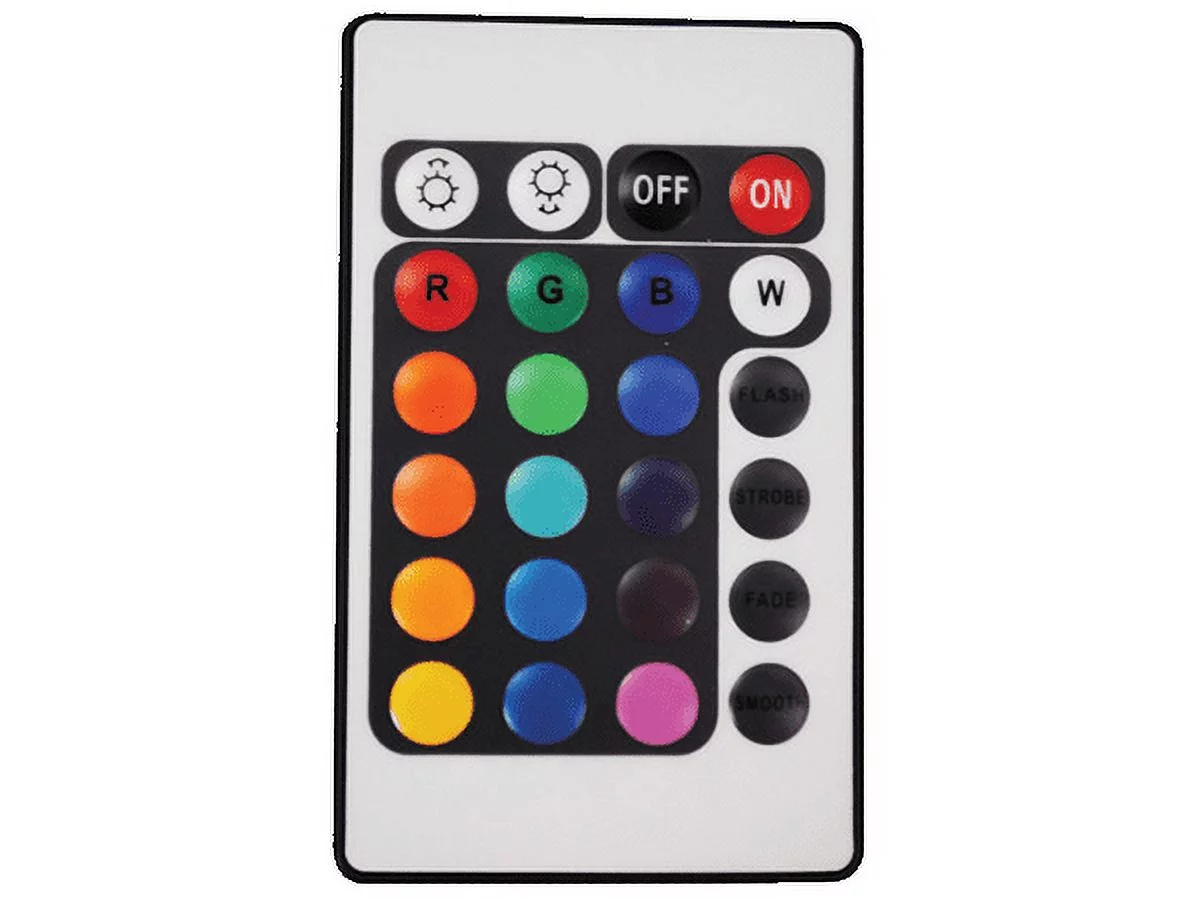 Power Acoustik MWT-80BL 8″ Waterproof RGB Lighting Marine Wake Tower Speakers (Pair) – Black