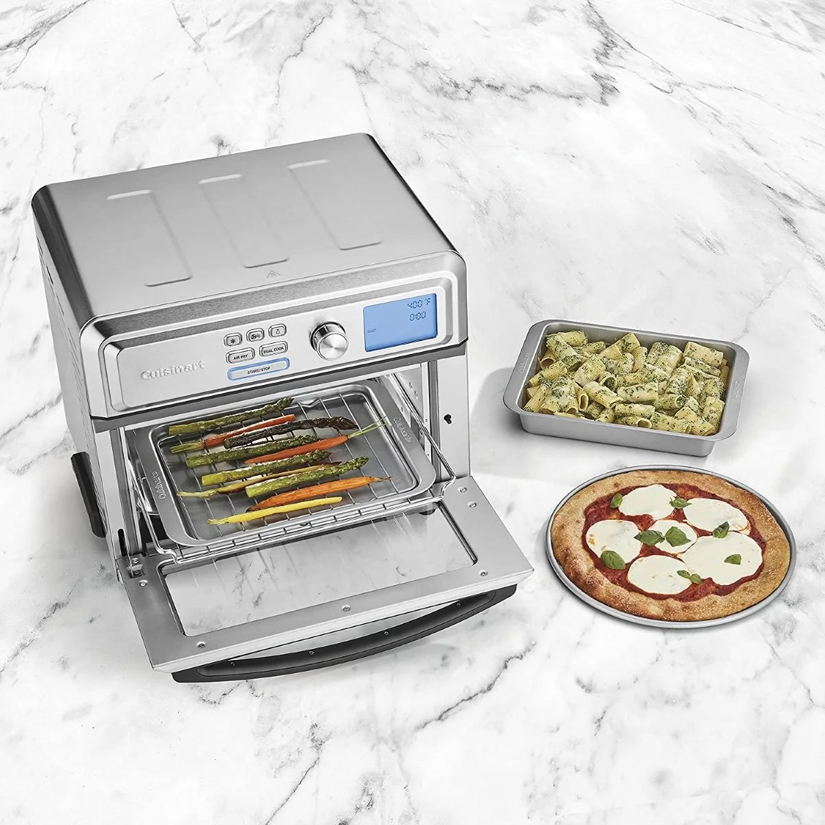 Cuisinart Toaster Oven Baking Pan Set | 4-Piece