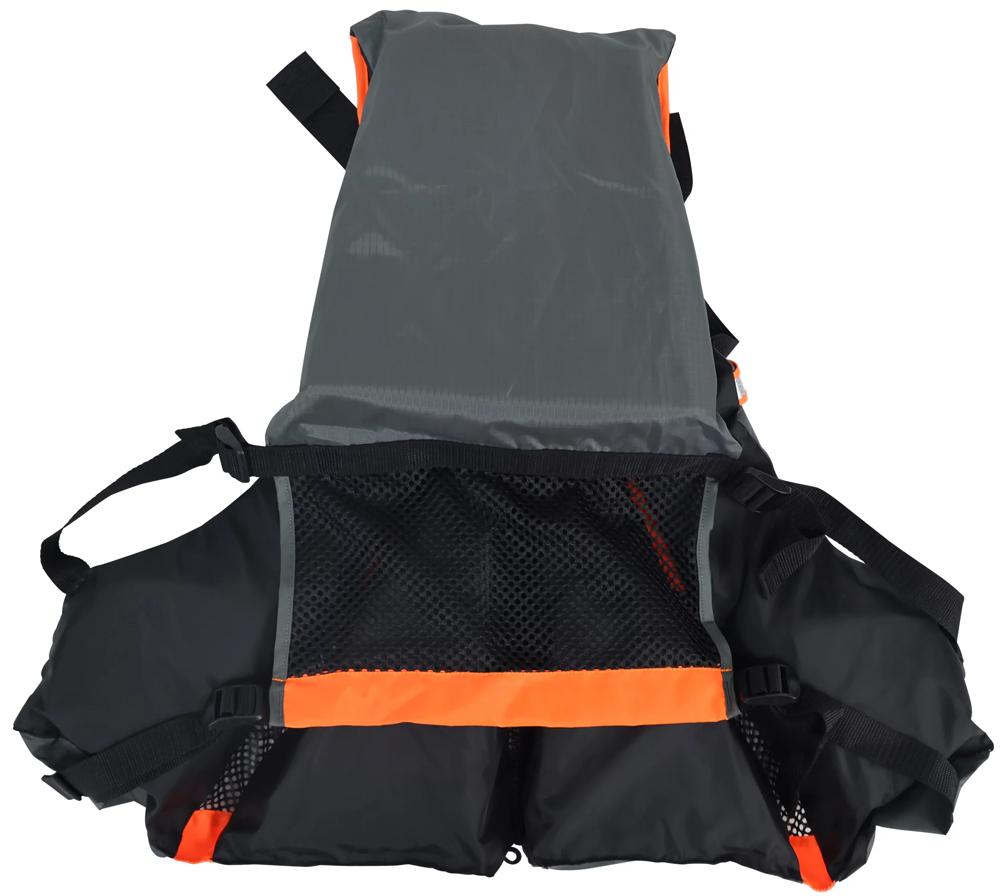 Elevon Padded Universal Kayak Boating Life Vest Life Jacket, Small, Medium and Large