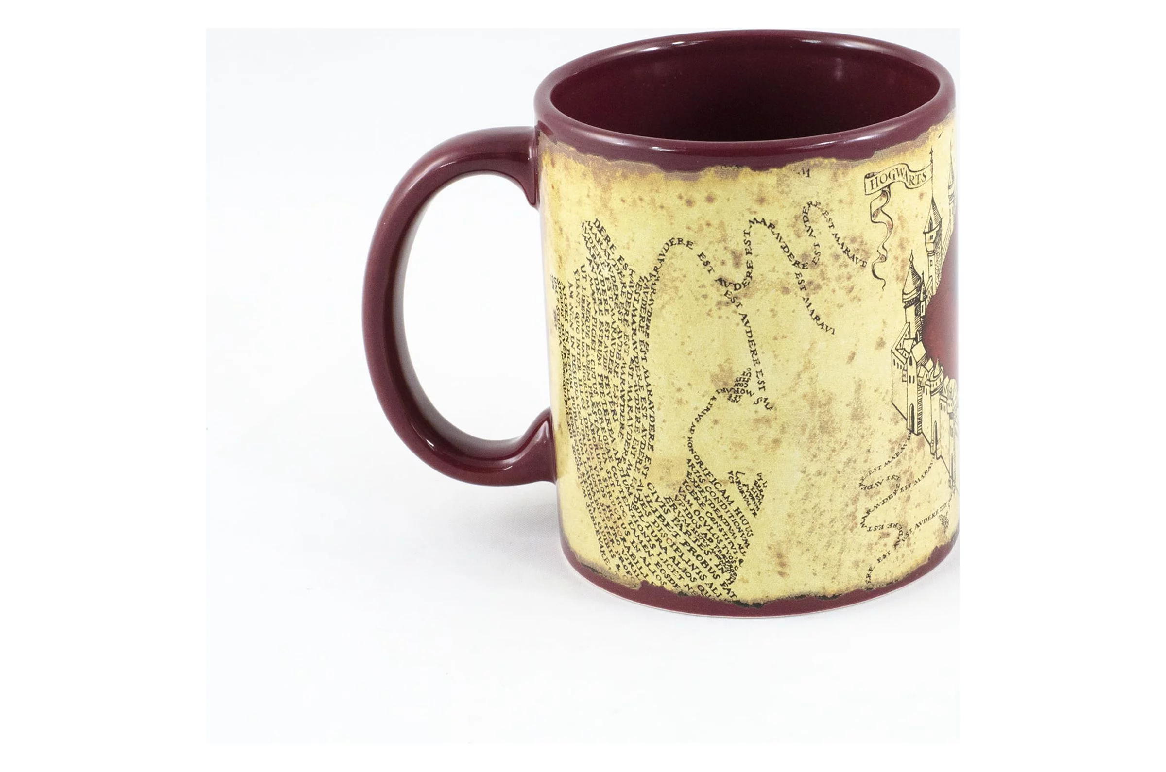 Harry Potter Marauder's Map Mug
