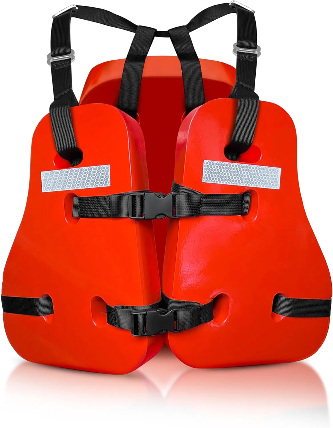 ASA TECHMED Life Jacket - Water Sport Safety Vest, Adult Small