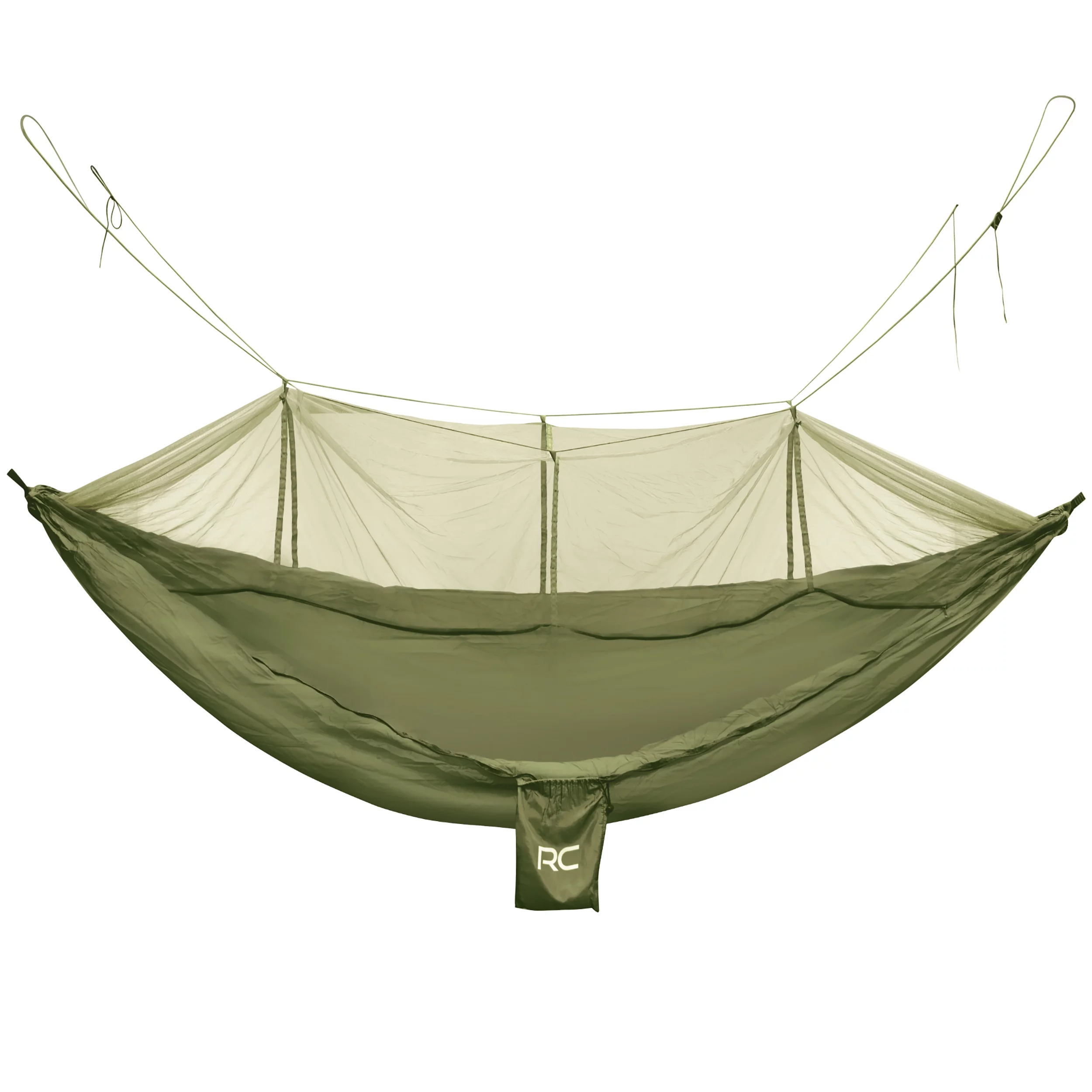 RC Sleeping Bag Travel Hammock with Mosquito Net Adult Sleeping Bag Tree Hammock