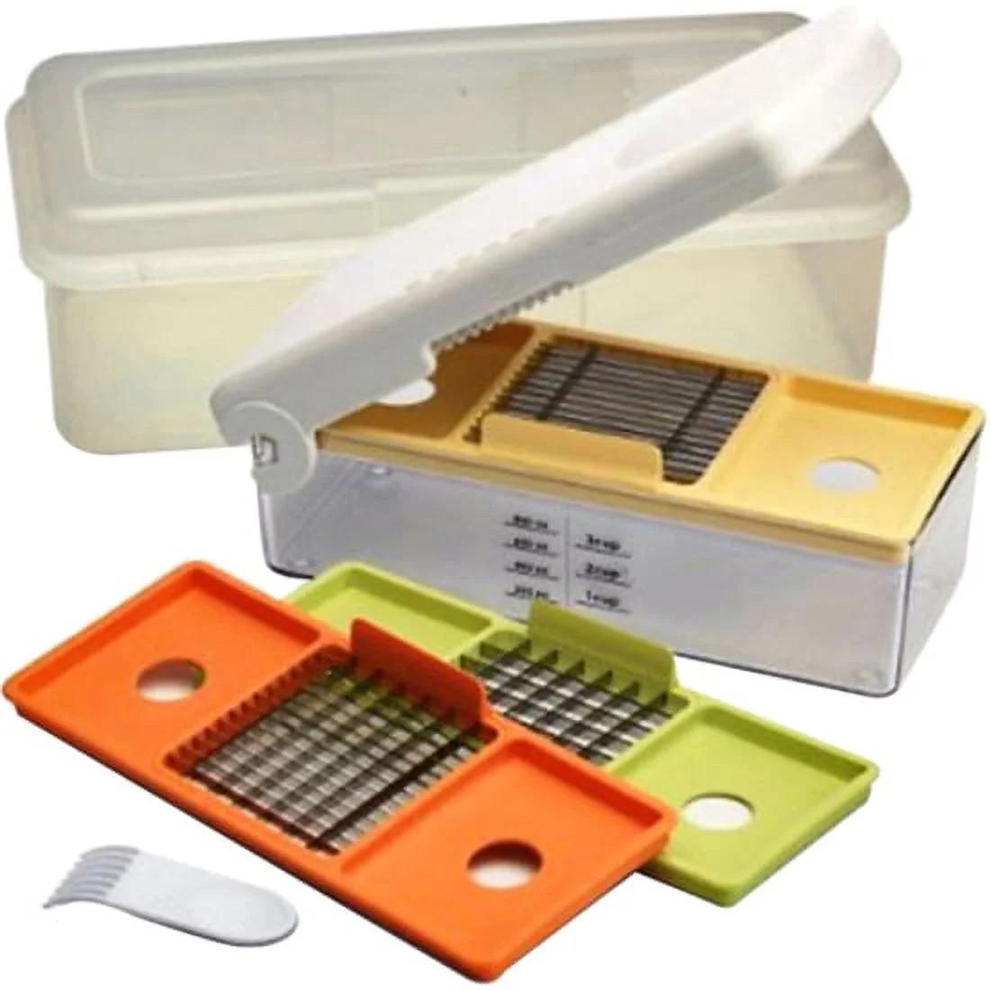 Progressive International Progressive Fruit and Vegetable Chopper