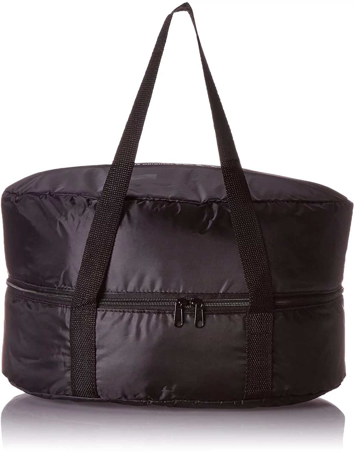 Crock-Pot Travel Bag for 4 - 7-Quart Slow Cookers, Black