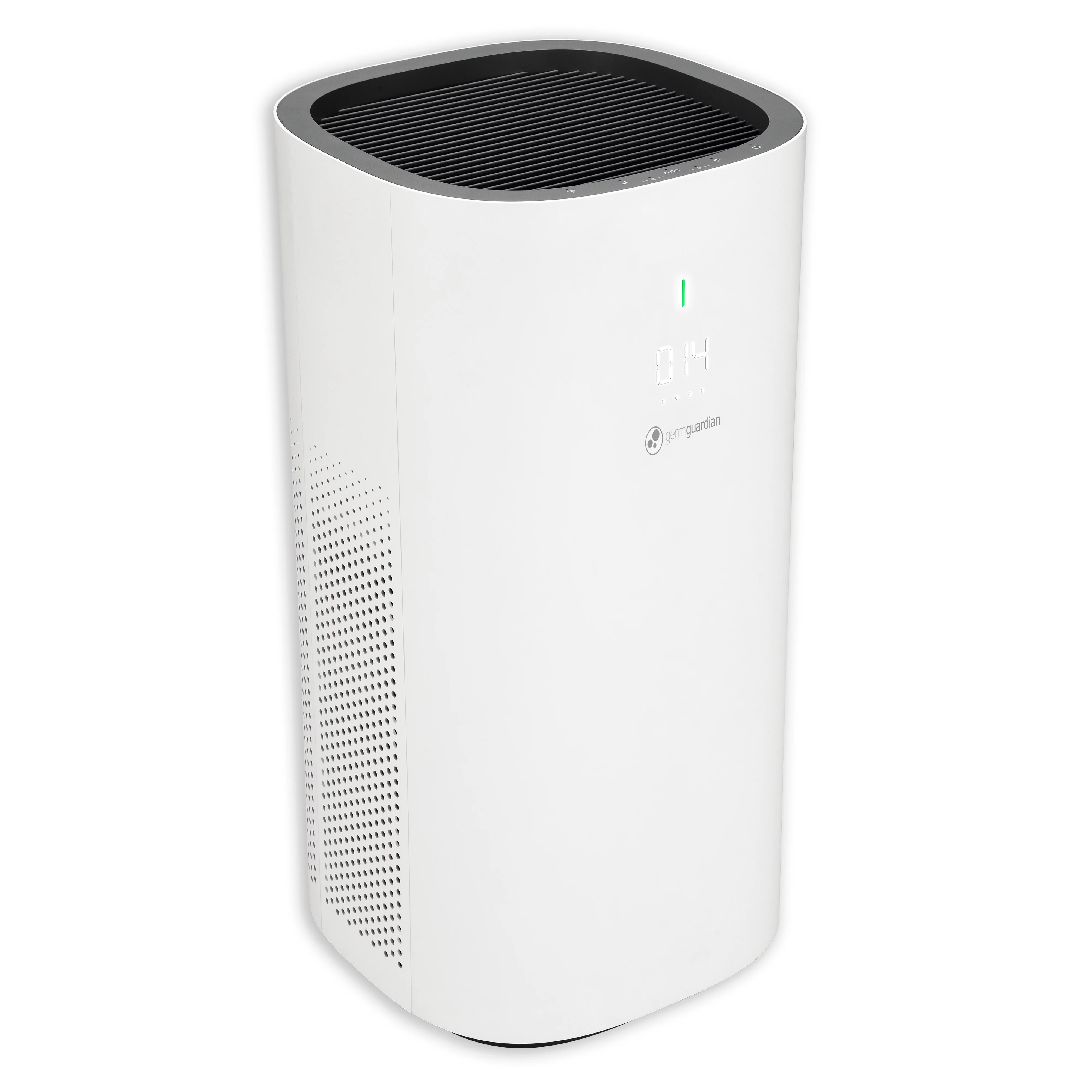 Germ Guardian Air Purifier with 360-Degree HEPA, UV-C, & Air Quality Monitor, AC9600W