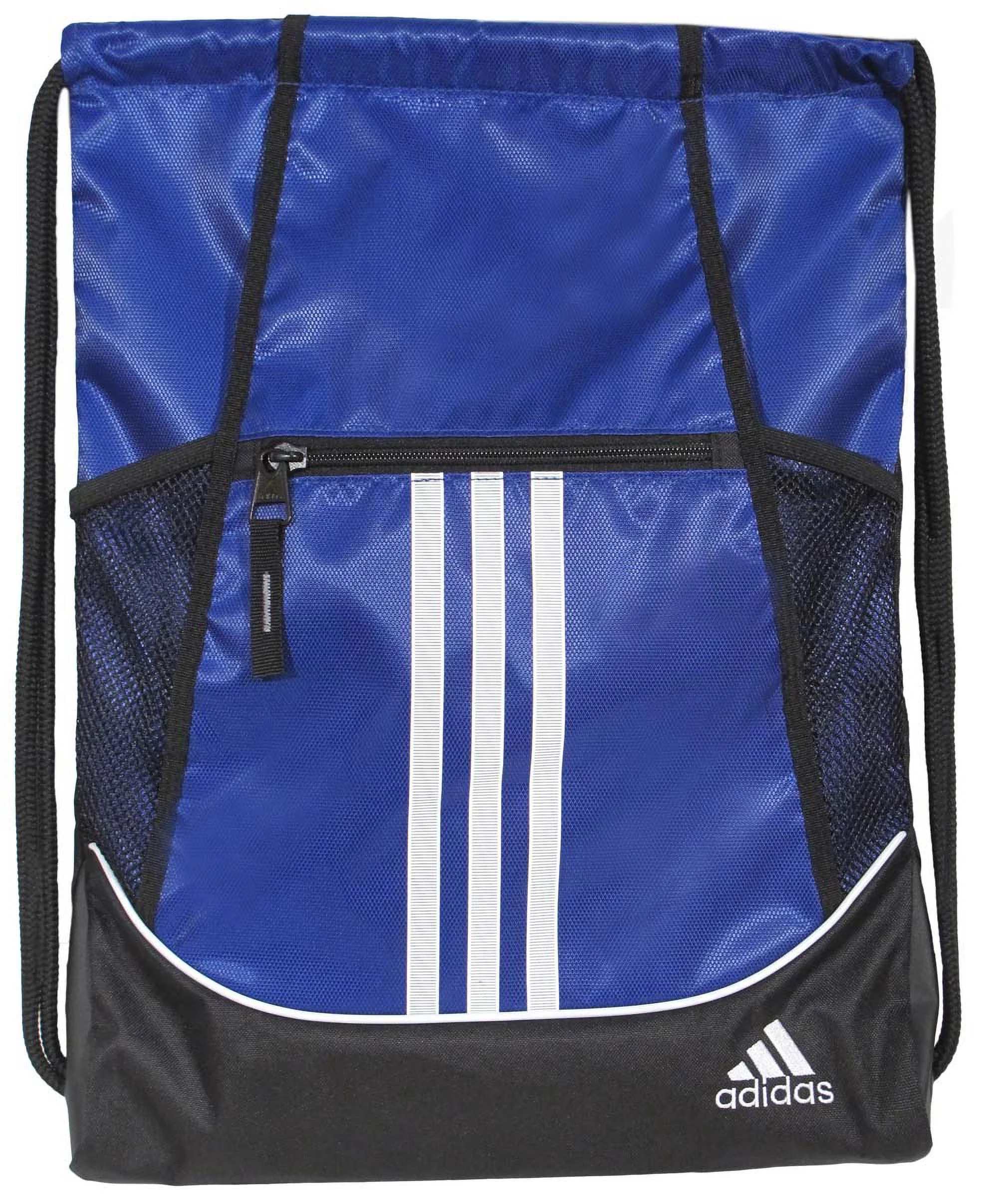 Adidas Alliance II Sackpack Blue