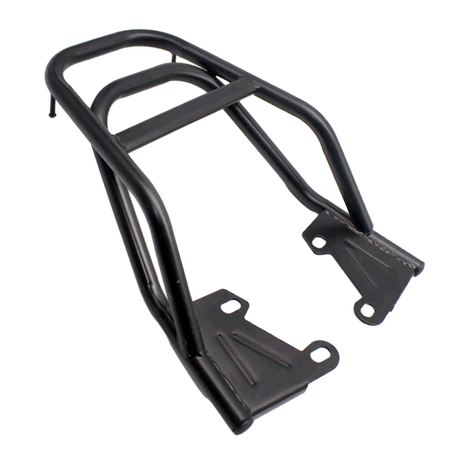 Motorcycle Rear Luggage Rack Cargo Shelf for M3 Accessory Replace Parts