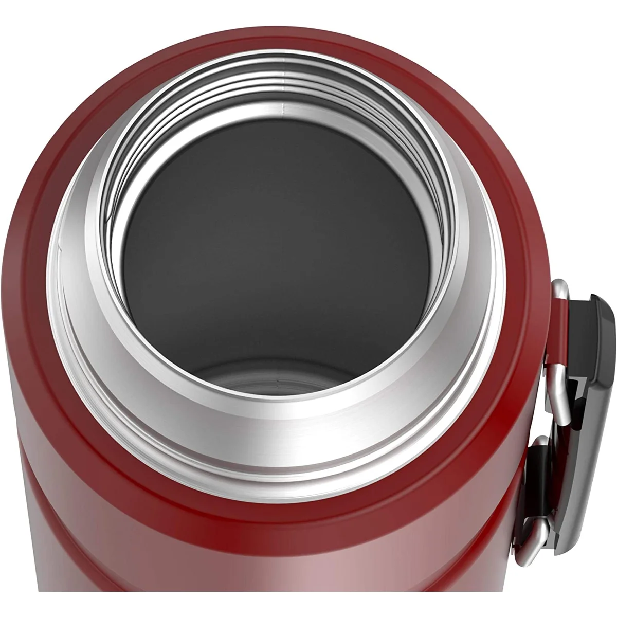 Thermos SDK010MR4 1.2 Liter Stainless King Vacuum-Insulation Beverage Bottle