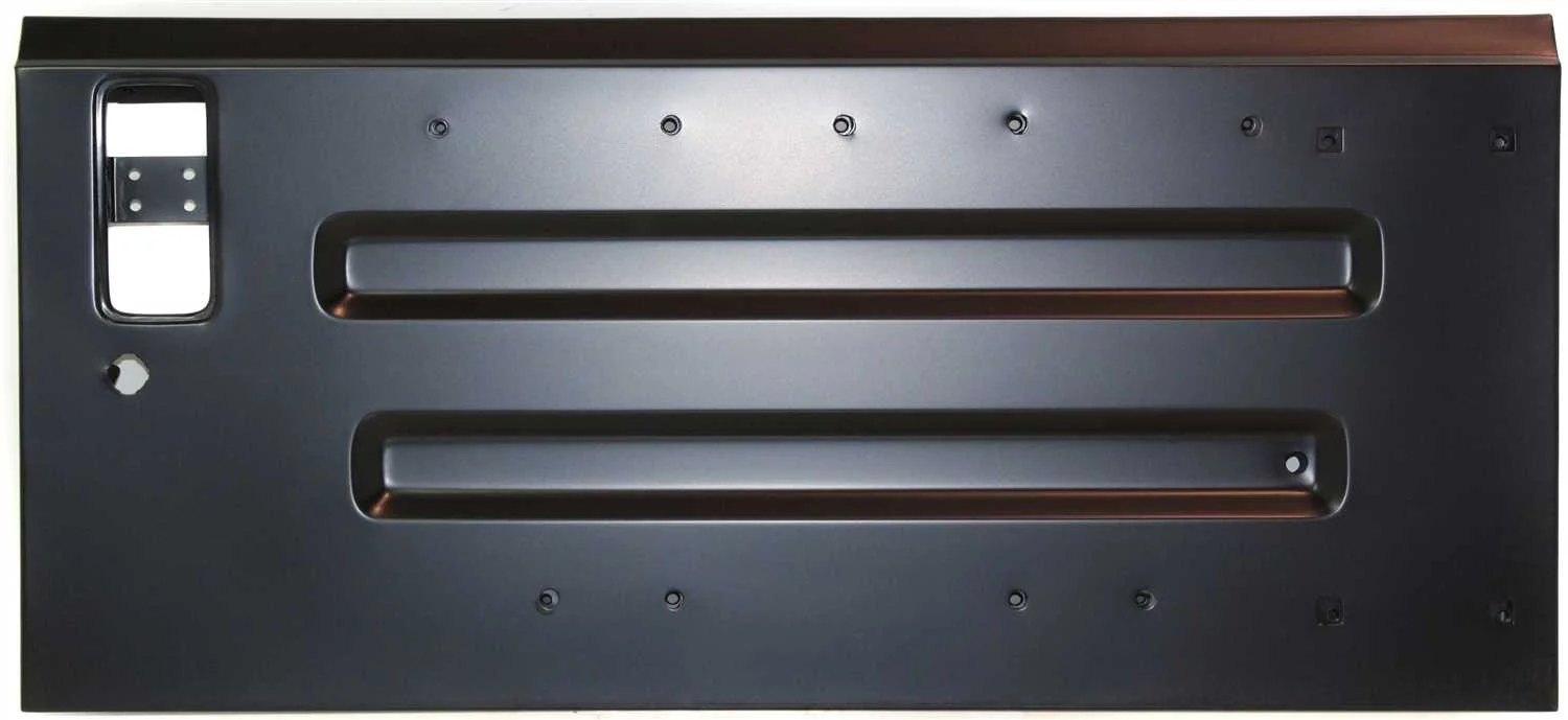 Tailgate Compatible with JEEP WRANGLER 1997-2006