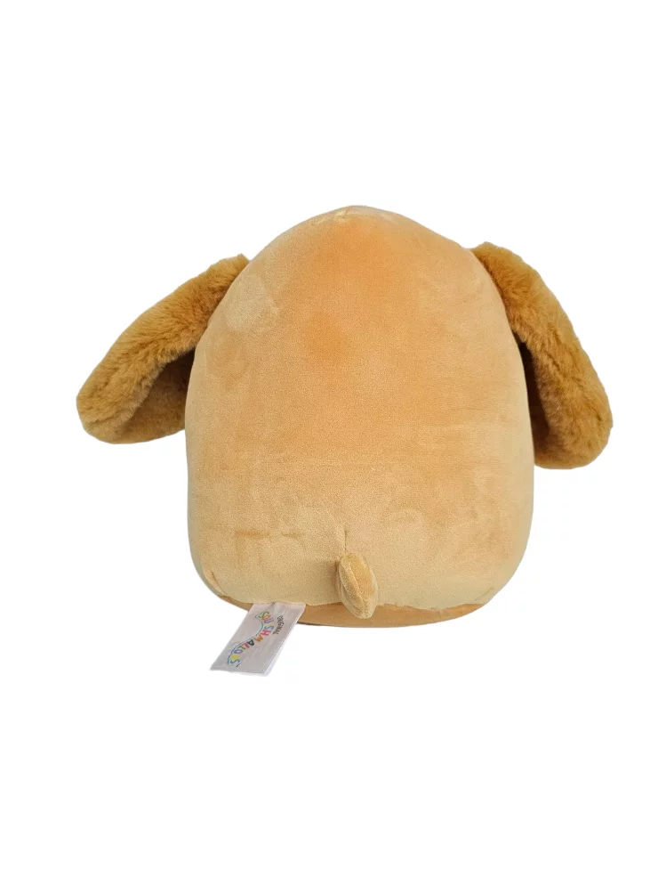 Squishmallows Official Kellytoys Plush 7.5 Inch Ysabel the Brown Cocker Spaniel Dog Pet Squad Ultimate Soft Stuffed Toy