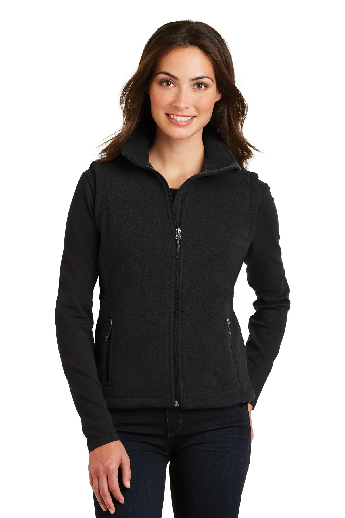 Port Authority Women's Value Fleece Vest