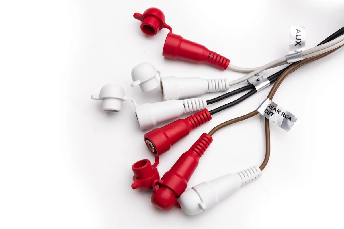 MB Quart GMR-LCD Marine/Boat Bluetooth Receiver+2) Black 6.5