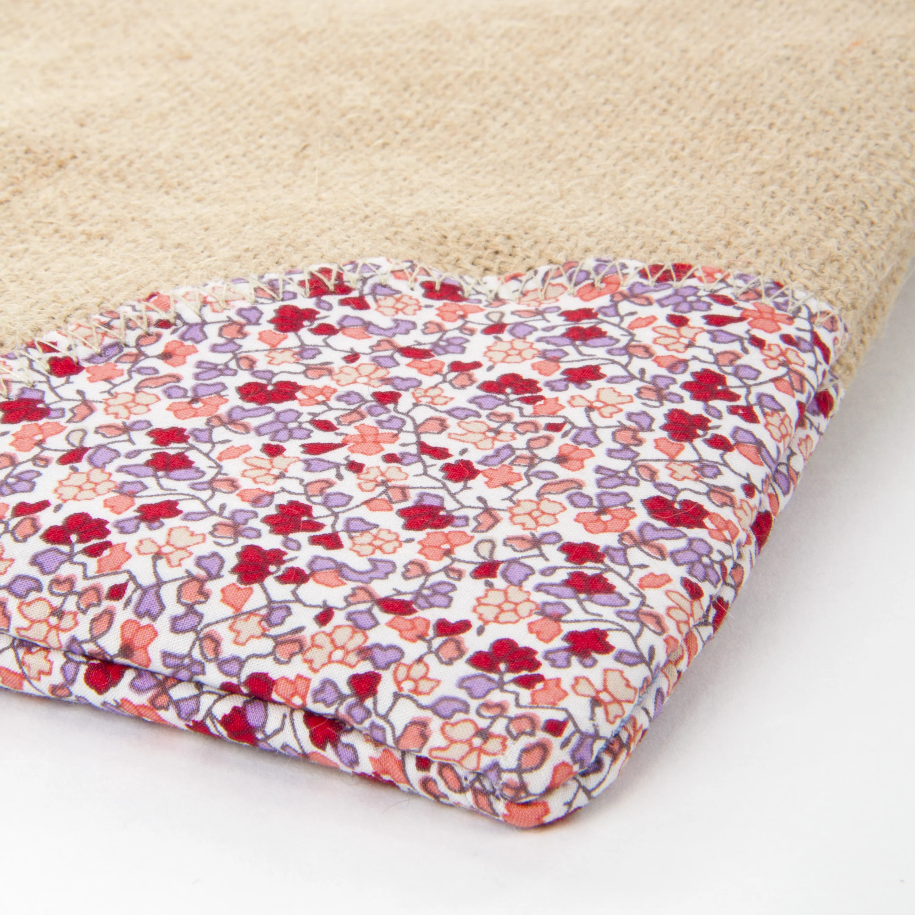 Petlinks Garden Flower Sack Crinkle Hideout Cat Toy