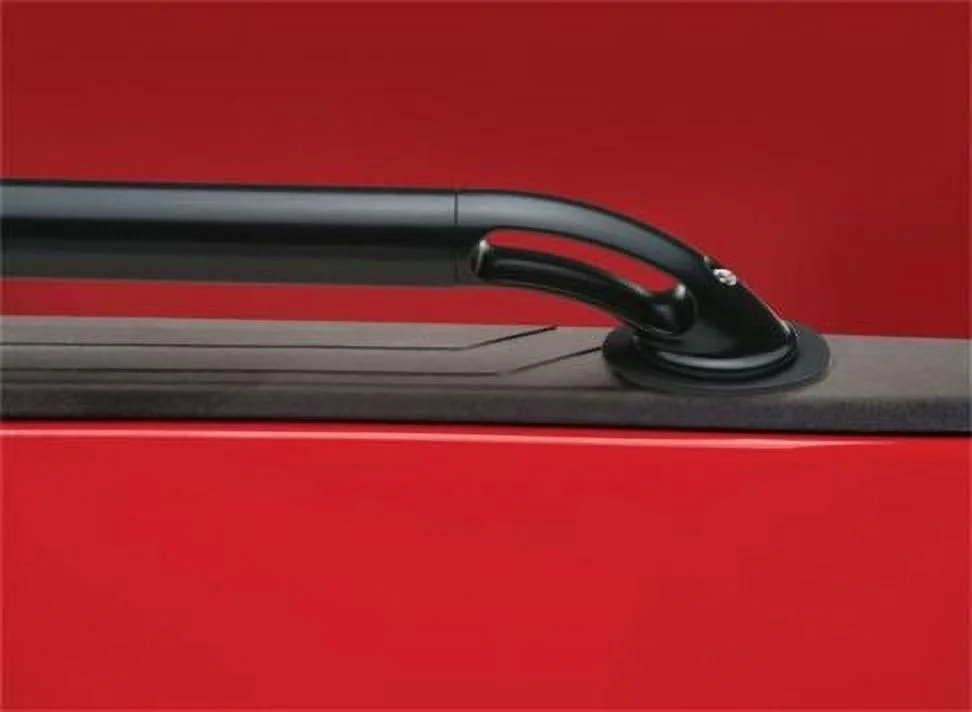 Putco 15-20 Chevy Colorado - 5ft Box Locker Side Rails - Black Powder Coated - 88850