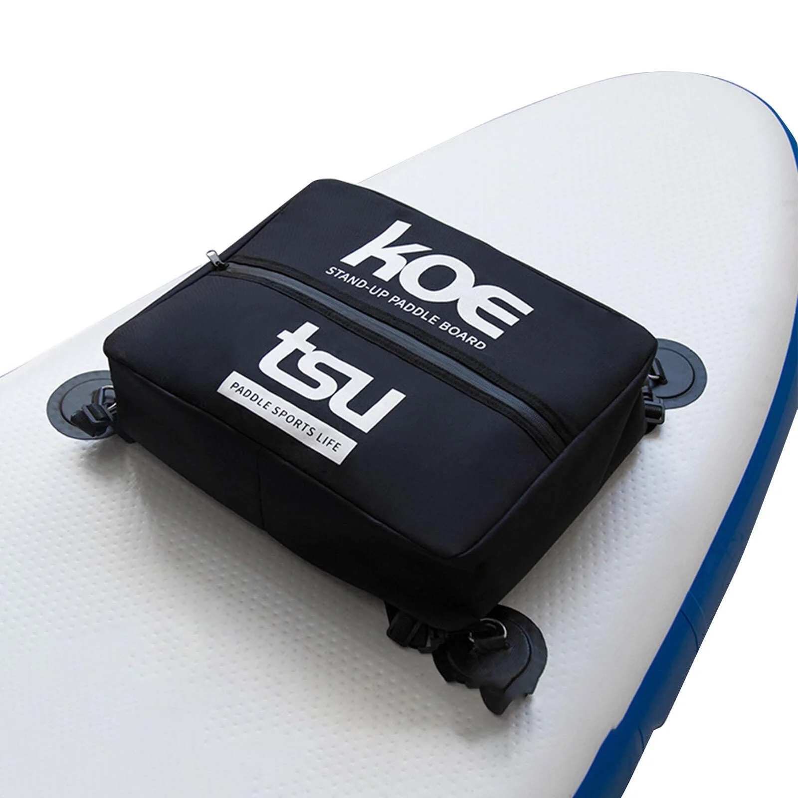 Kayak Paddle Board Deck Bag Stand Up Paddleboard Mesh Bags Cooler Mesh Oxford