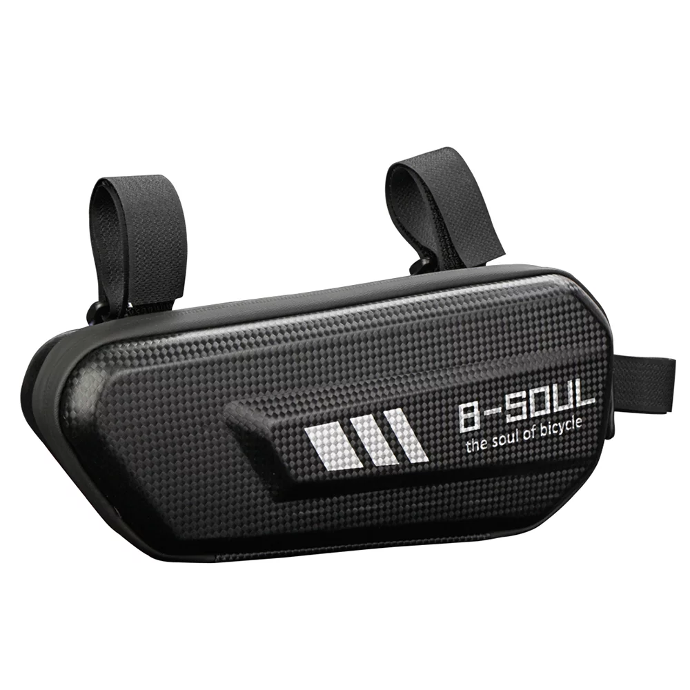 B-SOUL Bike Pannier,Tube Frame Mtb Bike Shell Tube Mtb Road Pouch Frame Mtb Road Shell Tube Frame Waterproof Bike Ajcoflt