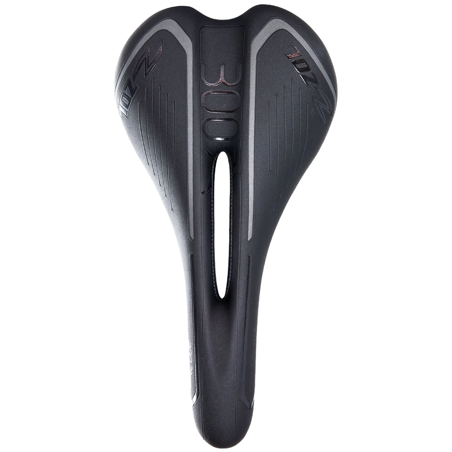 Zol Team Flow Breathable Saddle Comfortable Bike Seat for Mtb and Road Cycling