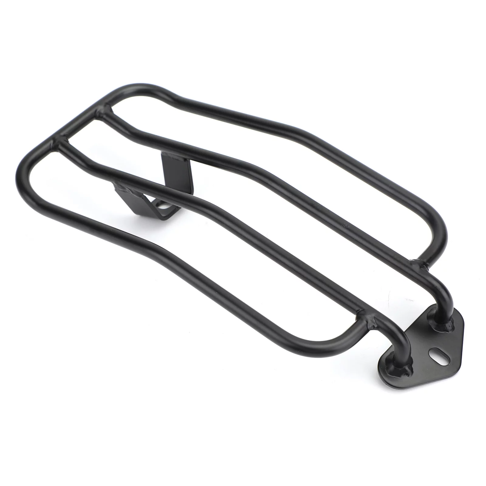 Black Cargo Luggage Rack Carrier Fit for Honda Rebel 300 500 CMX 2017-2020